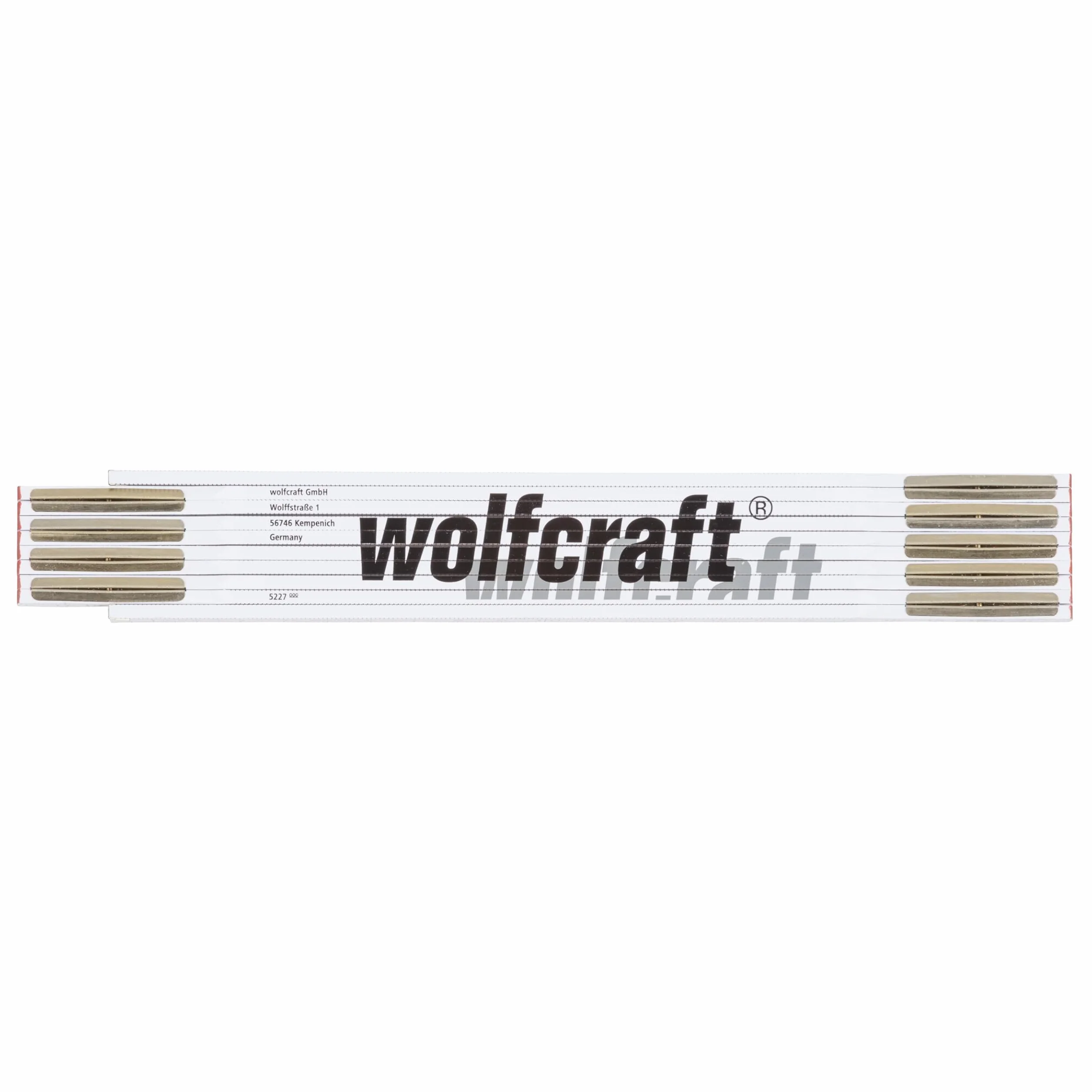 wolfcraft Miara składana I 5227000