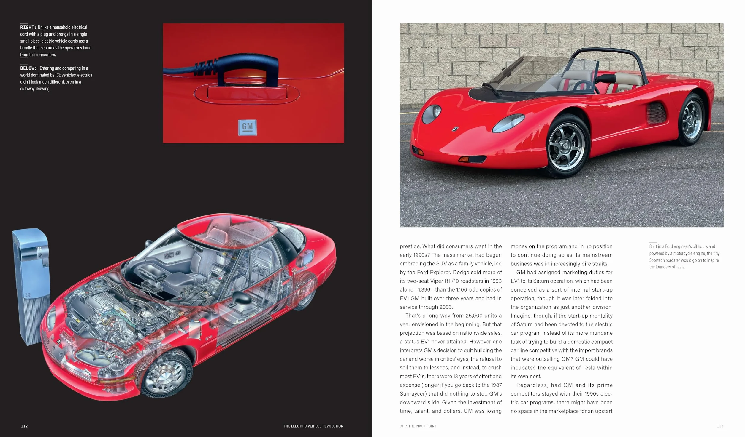 The Electric Vehicle Revolution: The Past, Present, and Future of Evs