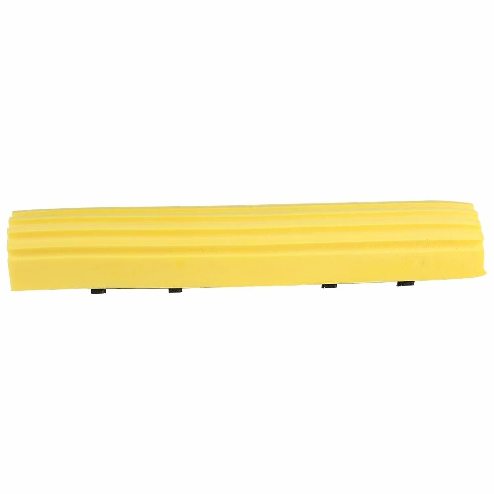 Tnfeeon Gumowy mop piankowy, super miękki wałek, klej do mopa, głowica wymienna, mocna, chłonna gąbka, wkład do mopa do domu