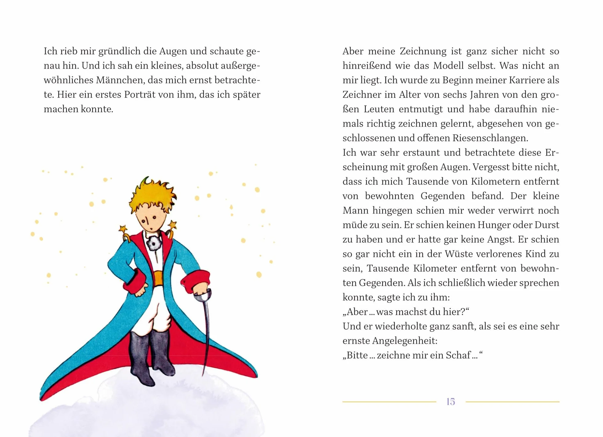 Der kleine Prinz