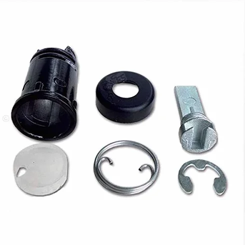 pro-Styling tuleja cylindryczna z zamkiem cylindrycznym, zamkiem do przyczepy kempingowej, kampera, 60 mm x 18,9 mm x 35,5 mm, metalowe kołki cylindryczne Zadi