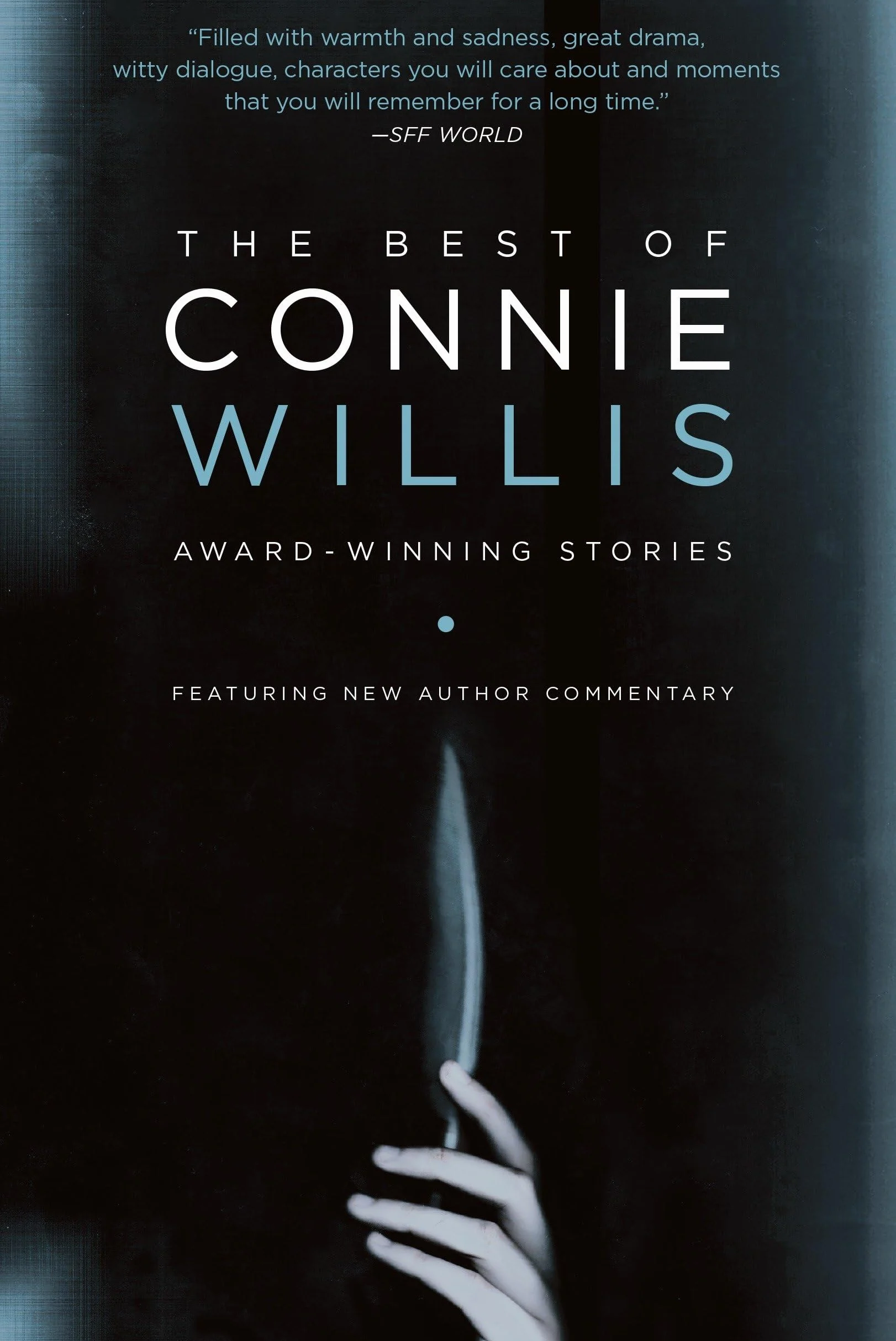 The Best of Connie Willis: Award-Winning Stories