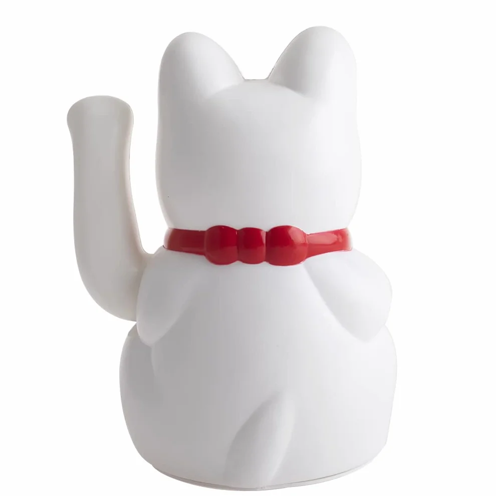 lachineuse Kot Maneki Neko - Ruszające Się Ramię - Szczęśliwy Kot