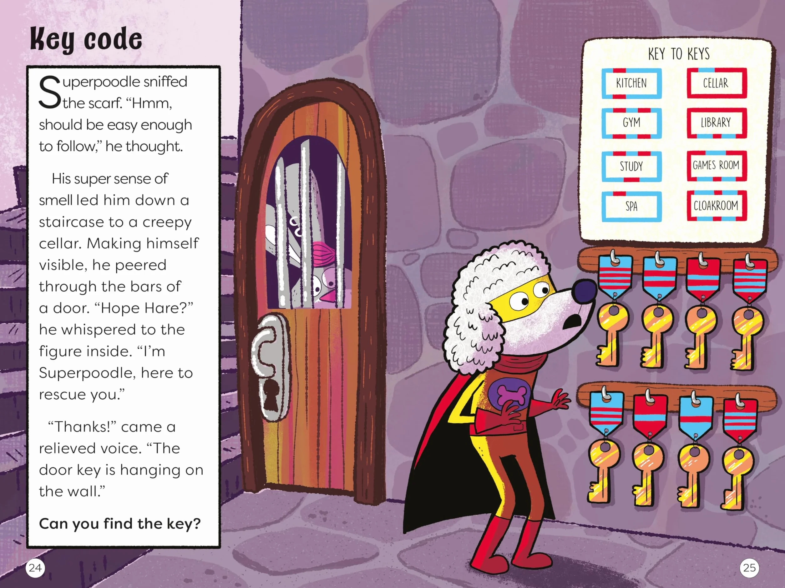 Superpoodle And The Mega Blaster