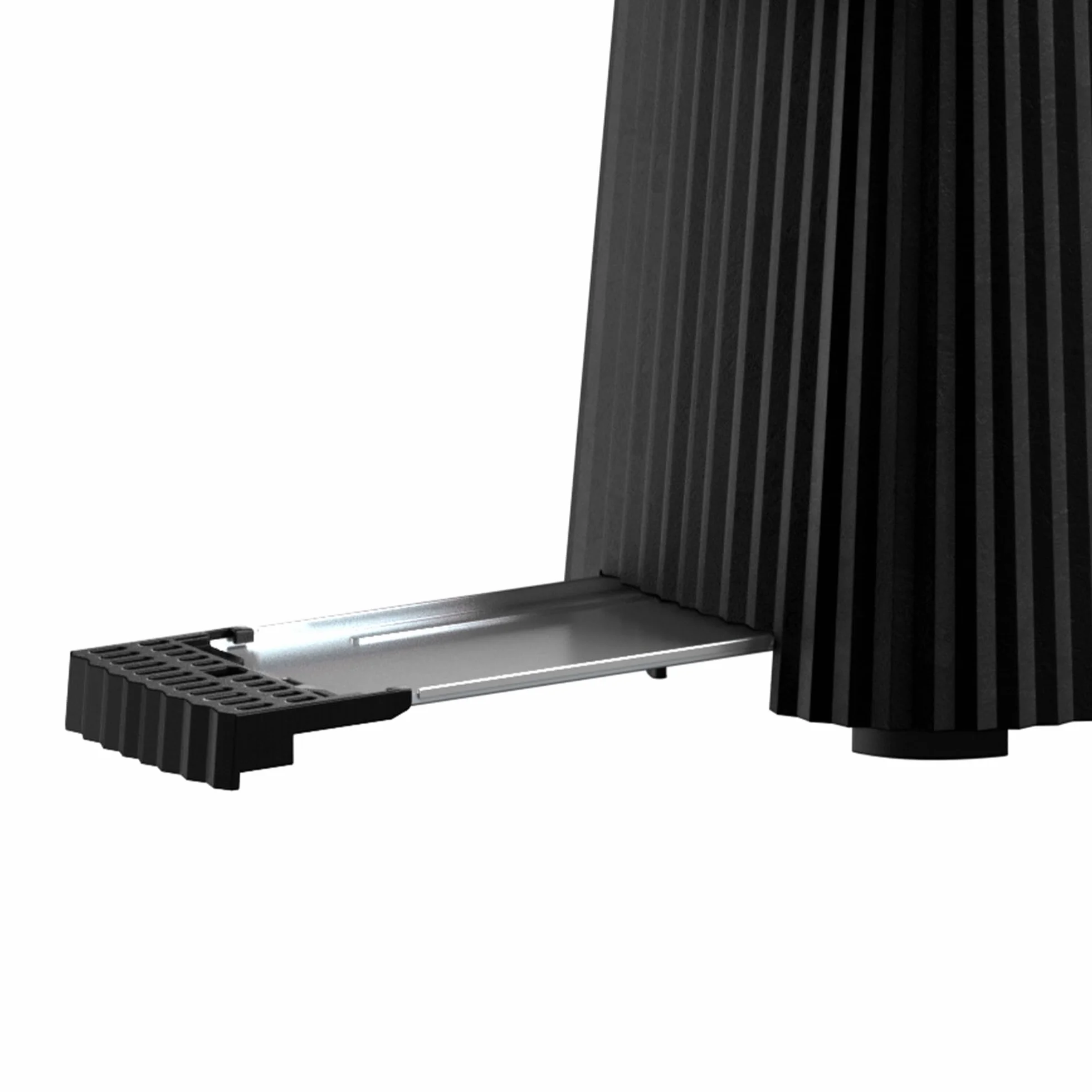 Alessi MDL08 B toster, tworzywo sztuczne