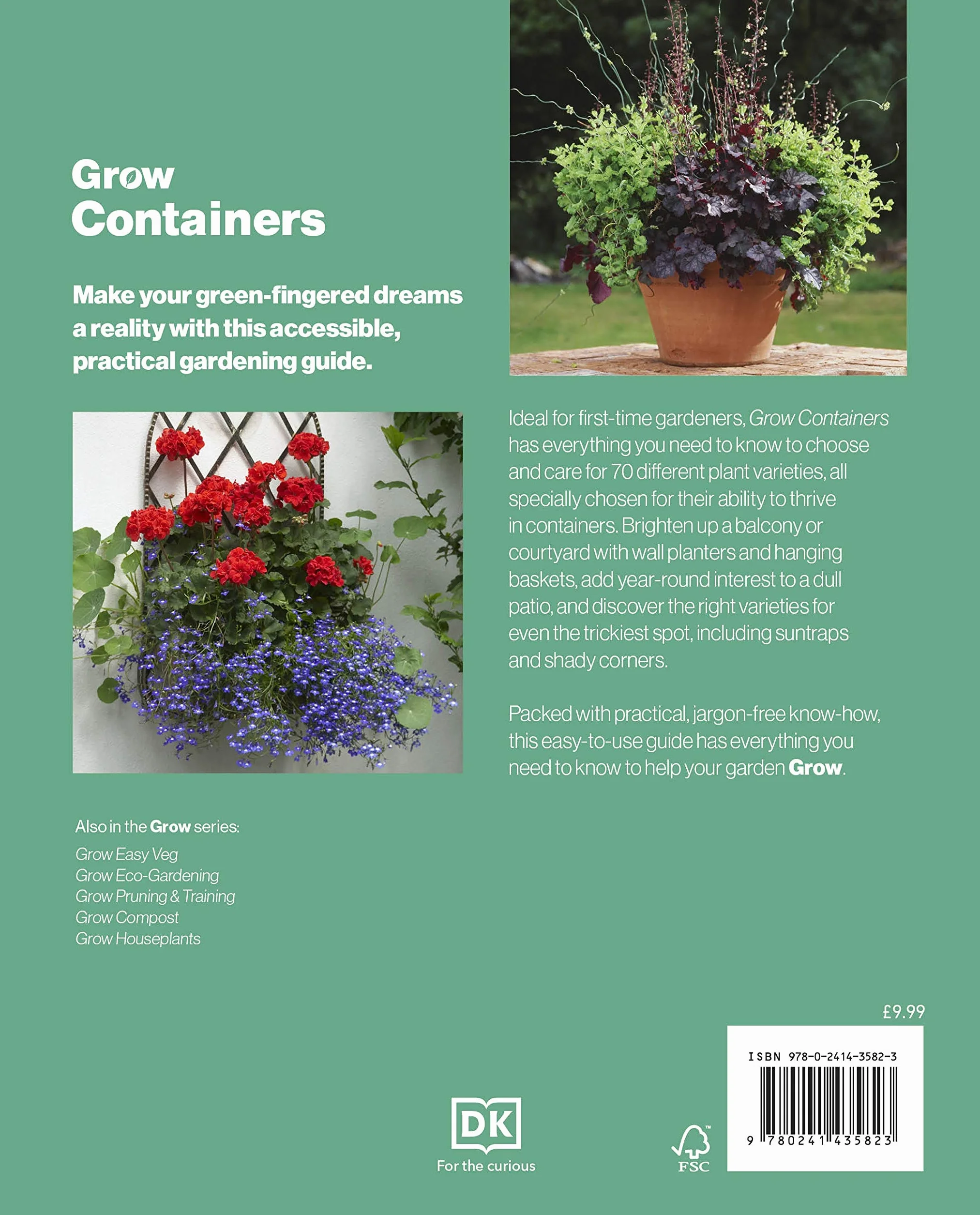 Grow Containers: Essential Know-how and Expert Advice for Gardening Success