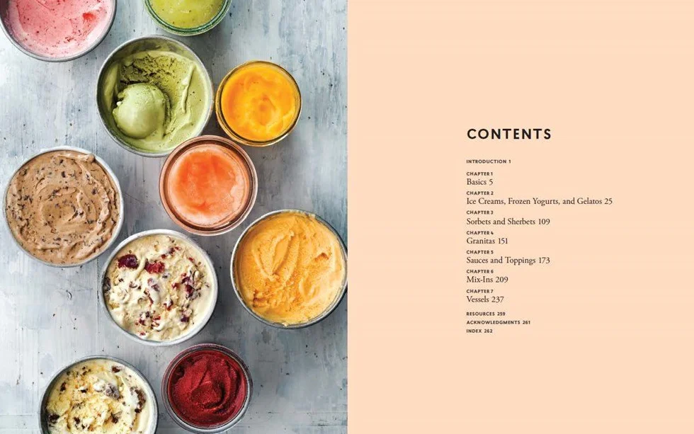 The Perfect Scoop, Revised and Updated: 200 Recipes for Ice Creams, Sorbets, Gelatos, Granitas, and Sweet Accompaniments [A Cookbook]