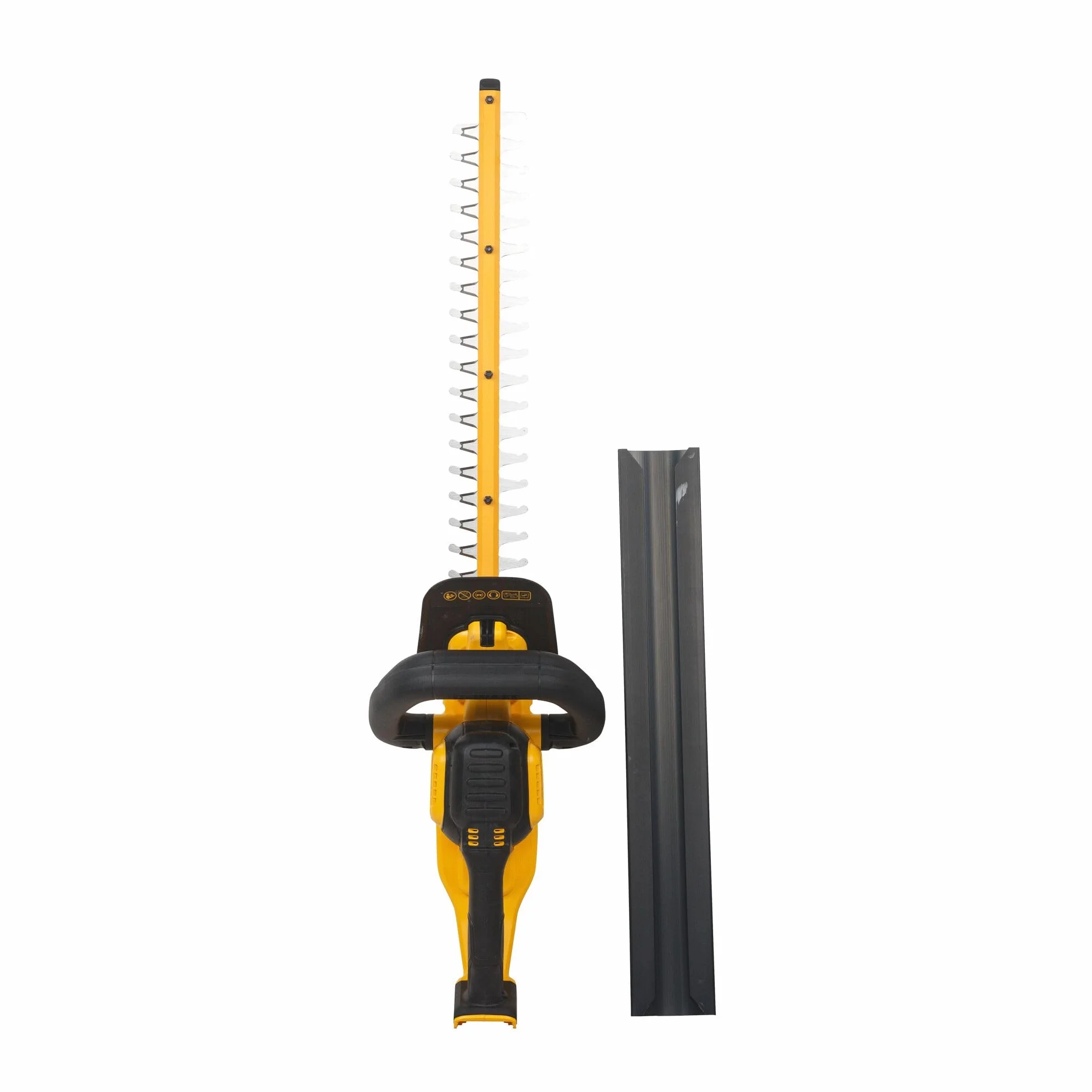 Dewalt DCM563PB-GB Nożyce do Żywopłotu, 18 V, Żółty/Czarny, 55 cm, 19 mm