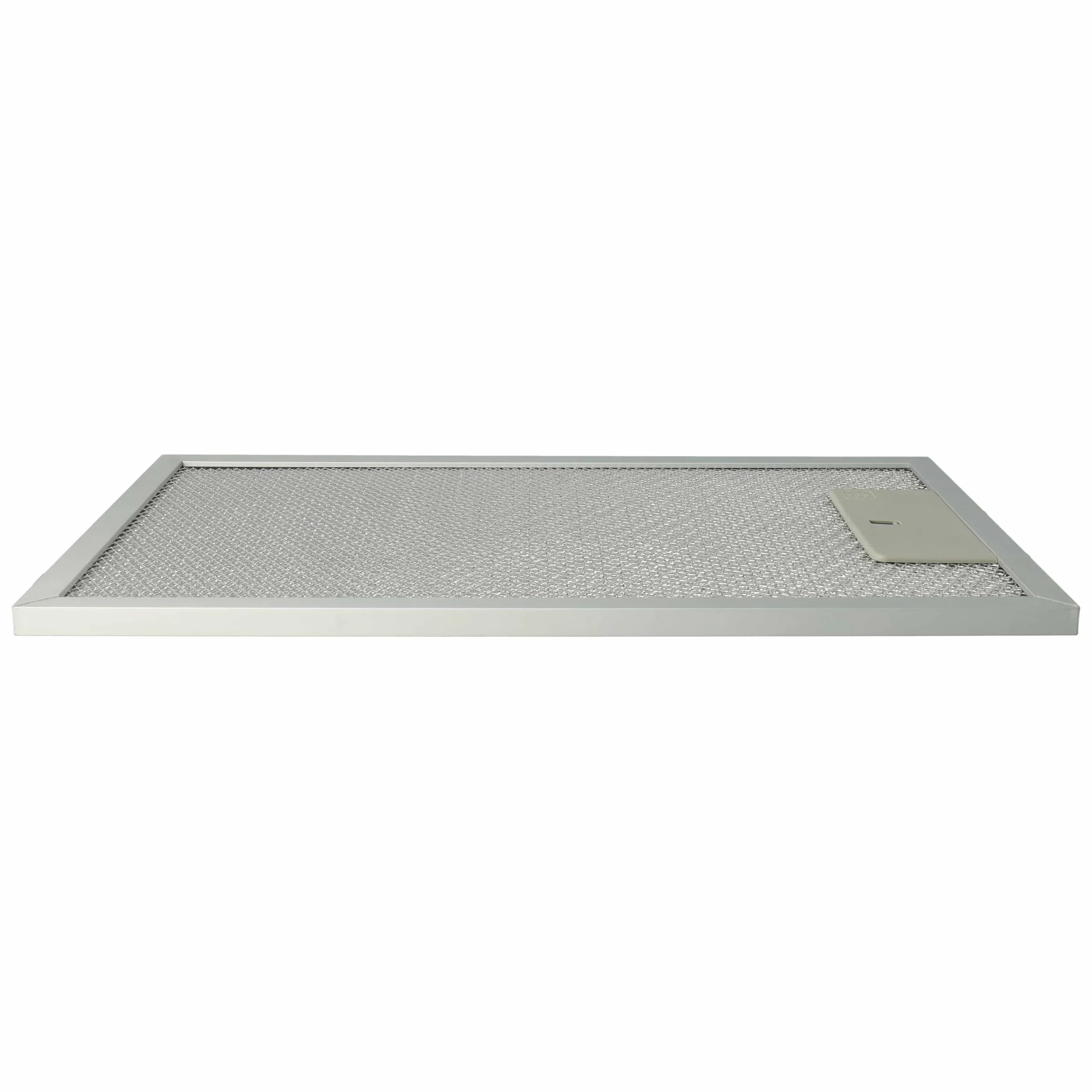 vhbw Metalowy filtr przeciwtłuszczowy do okapu kuchennego Klarstein Lorea 60/90, aluminiowy