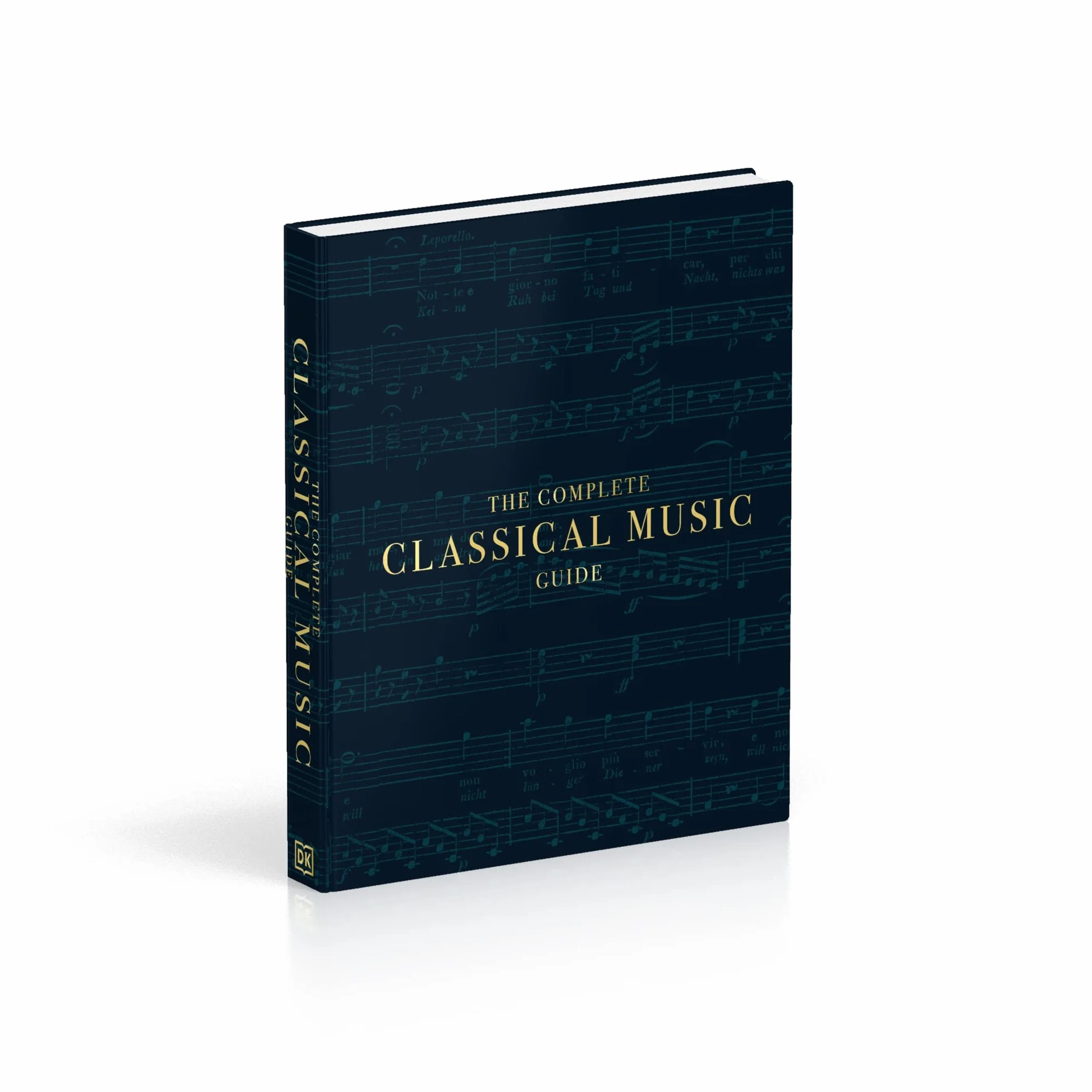 The Complete Classical Music Guide
