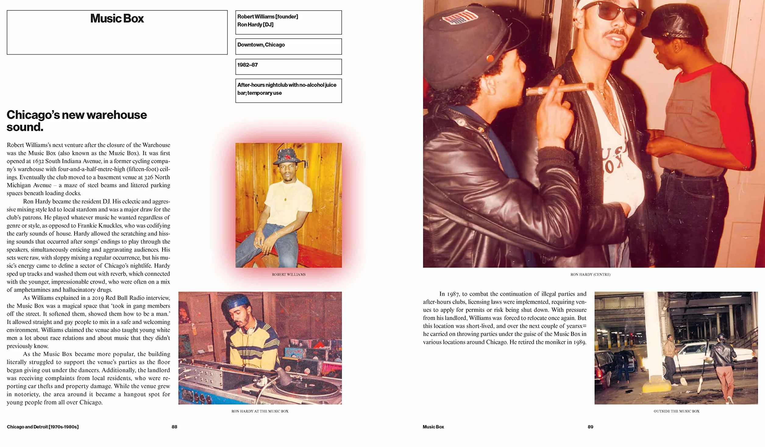 Temporary Pleasure: Nightclub Architecture, Design and Culture from the 1960s to Today