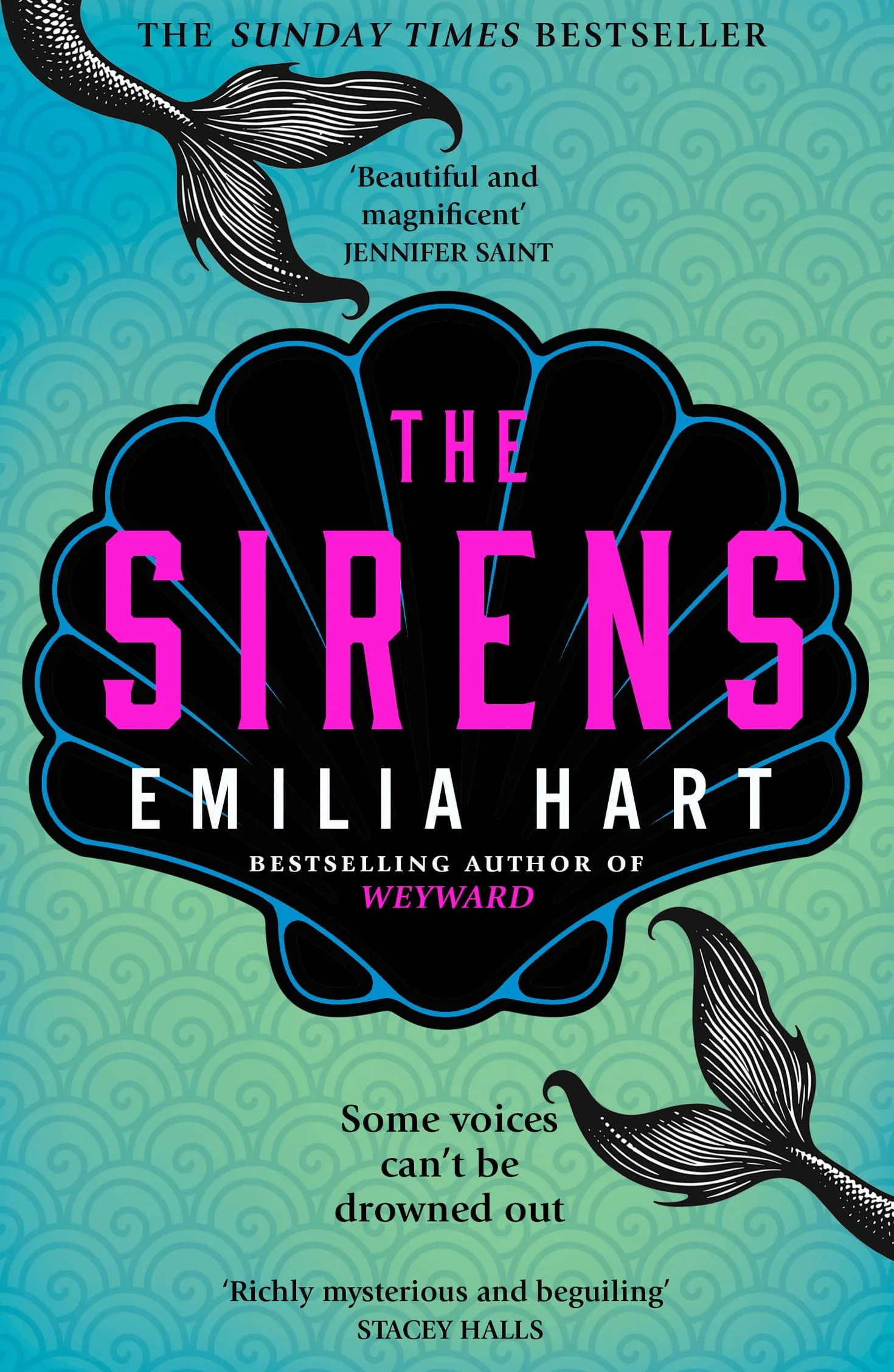 The Sirens: The Instant Sunday Times bestseller