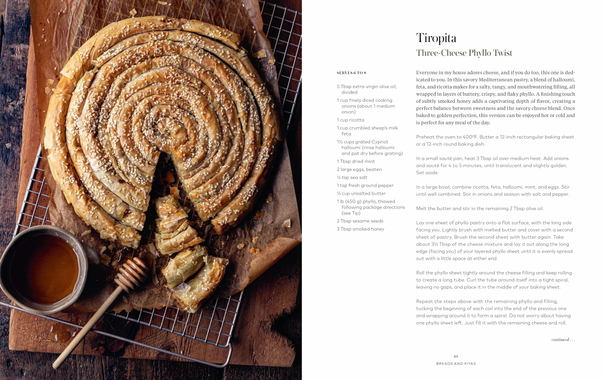 My Cypriot Table: Mediterranean Recipes for Gathering, Sharing, and Savoring