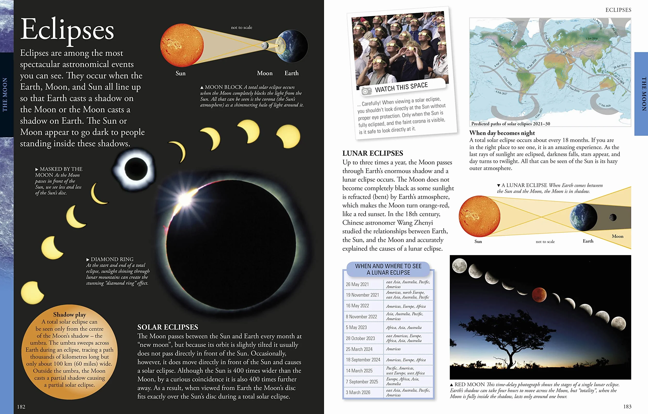 Space: a children's encyclopedia