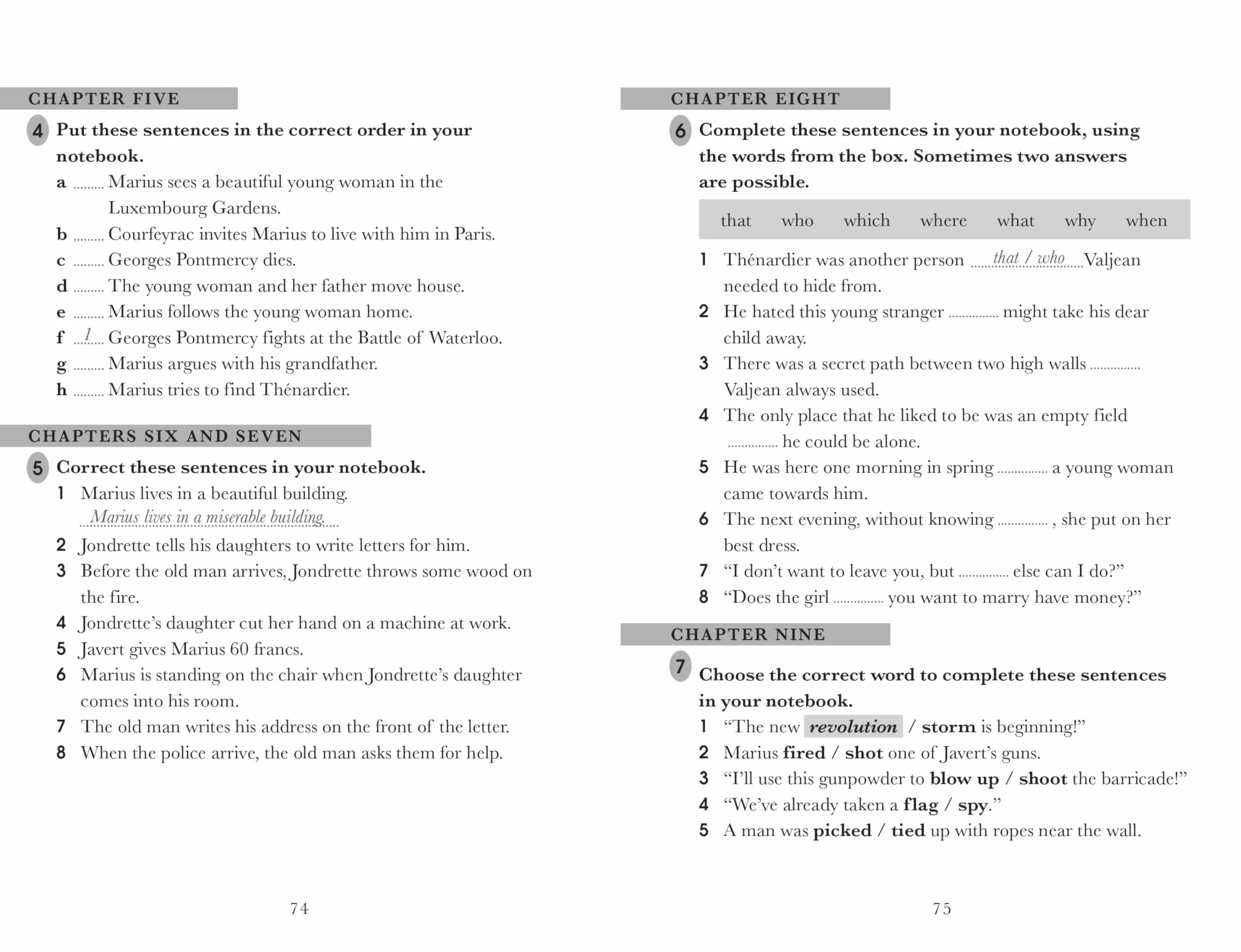Penguin Readers Level 4: Les Misérables (ELT Graded Reader): Abridged Edition