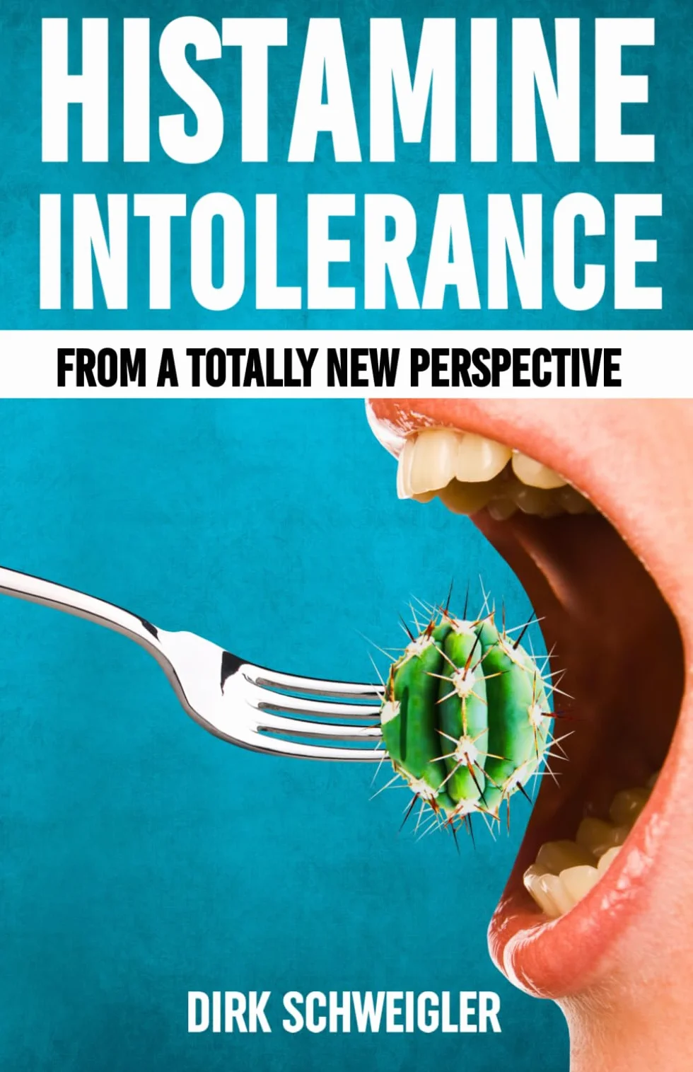 Histamine intolerance from a totally new perspective
