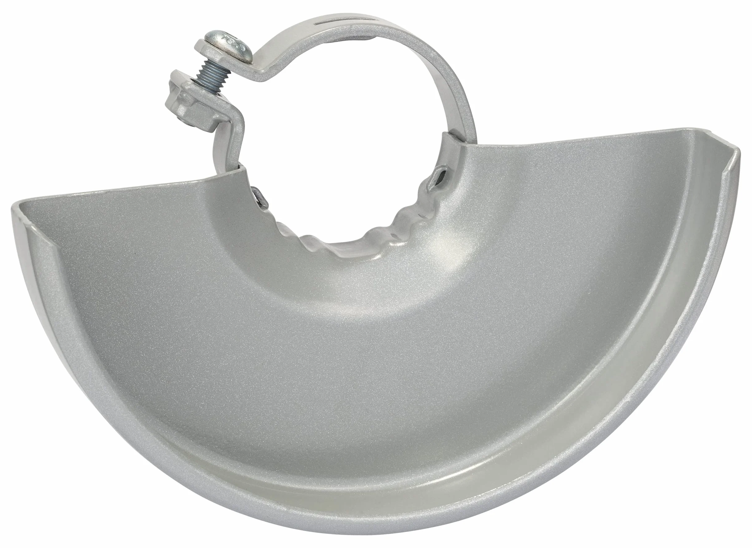 Bosch Professional 1x Pokrywa Ochronna Bez Blaszanego Przykrycia, do Szlifowania (Z taśmą mocującą, zamknięcie śrubowe, Ø 125 mm, Osprzęt szlifierek kątowych Bosch)