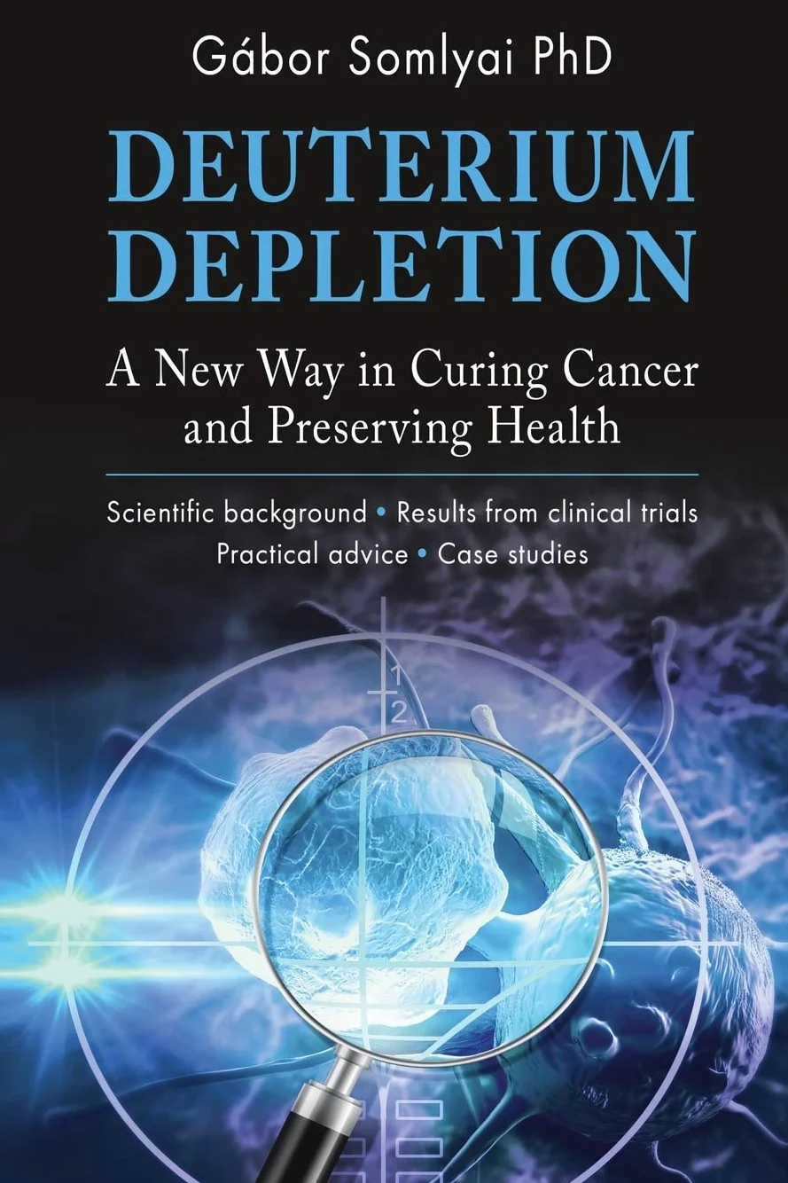 Deuterium Depletion: A New Way in Curing Cancer and Preserving Health