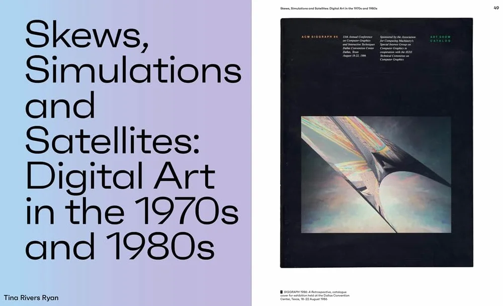 Digital Art: 1960s to Now