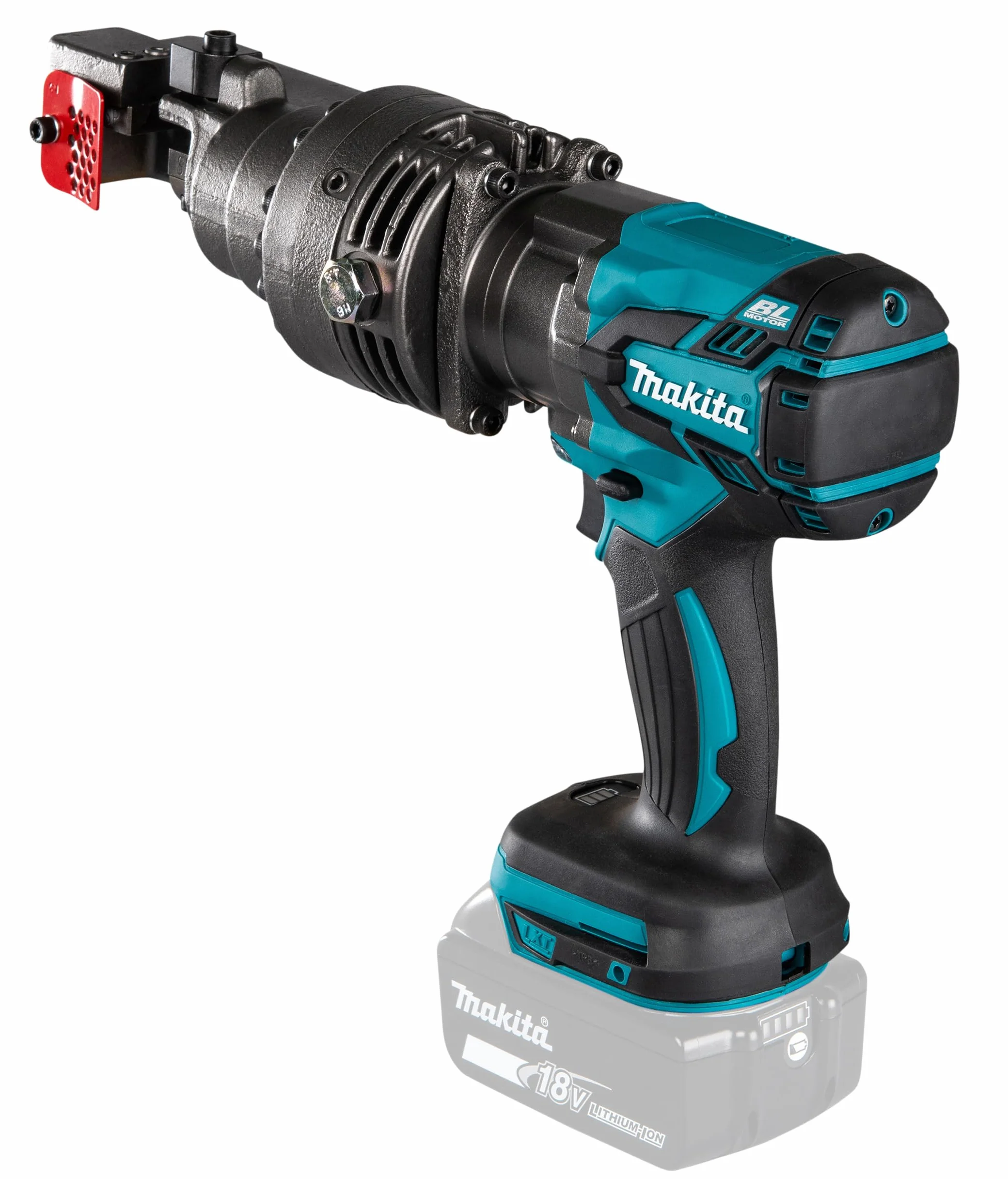 Makita DSC163ZK Nóż Zbrojeniowy 18 V