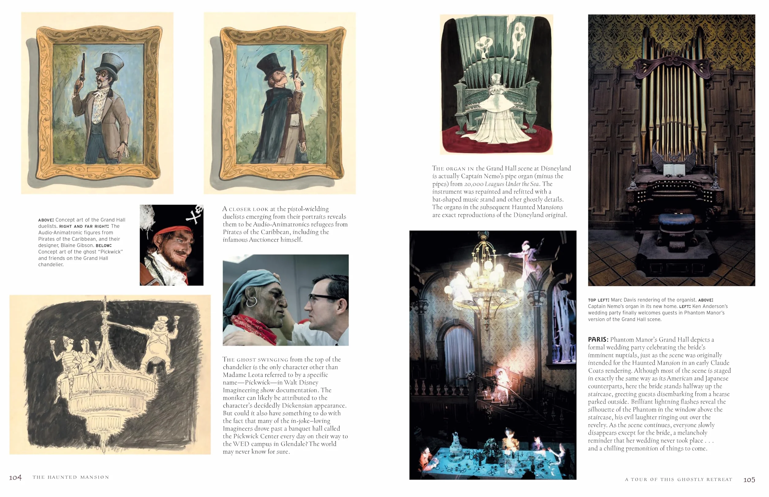 Haunted Mansion, The: Imagineering a Disney Classic
