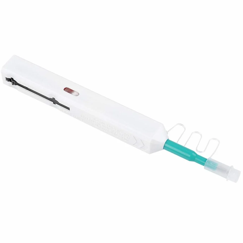 Ausla Światłowód, 2,5 mm One-Click Cleaner Światłowód do złączy SC/FC/St