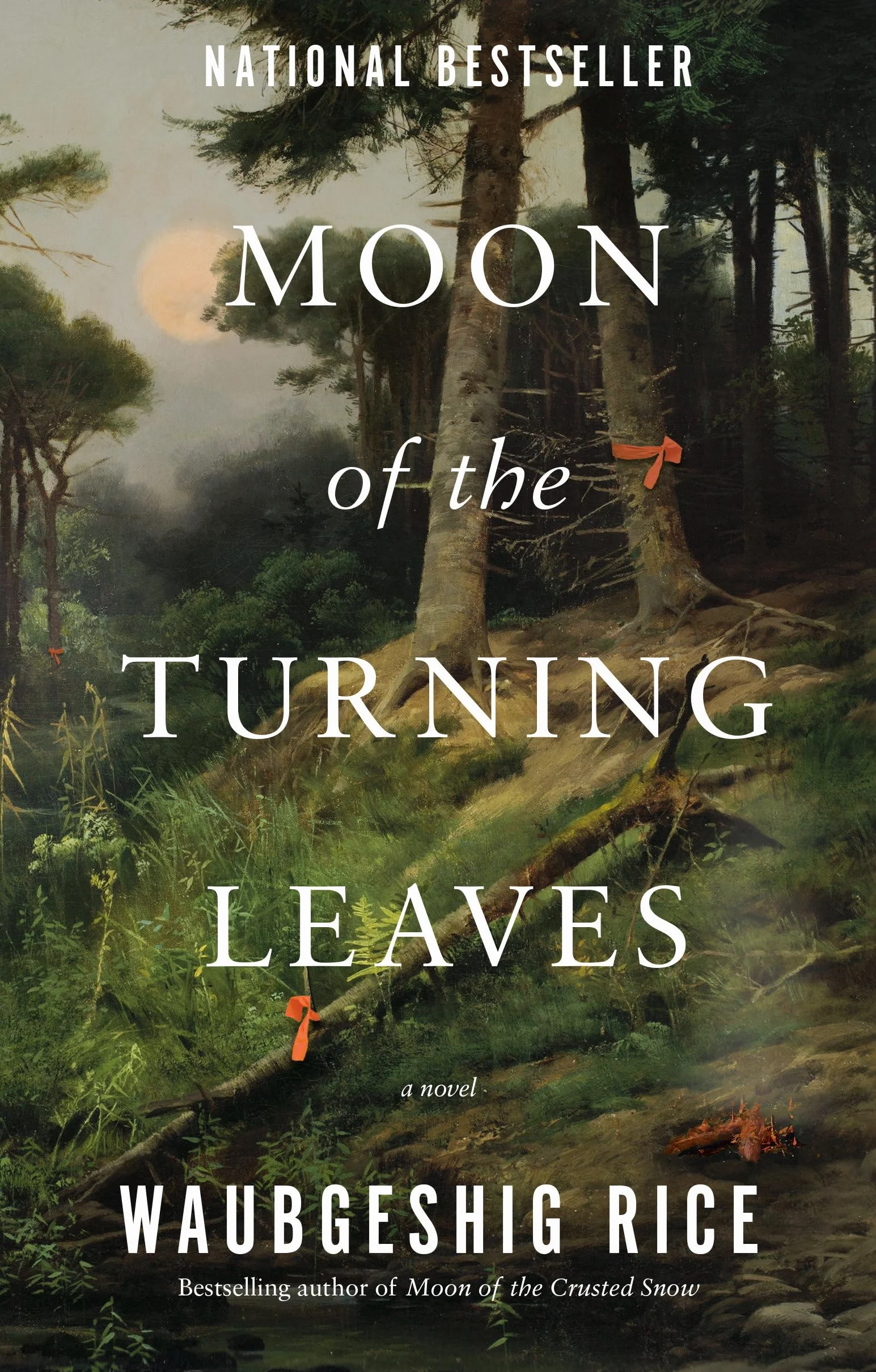 Moon of the Turning Leaves