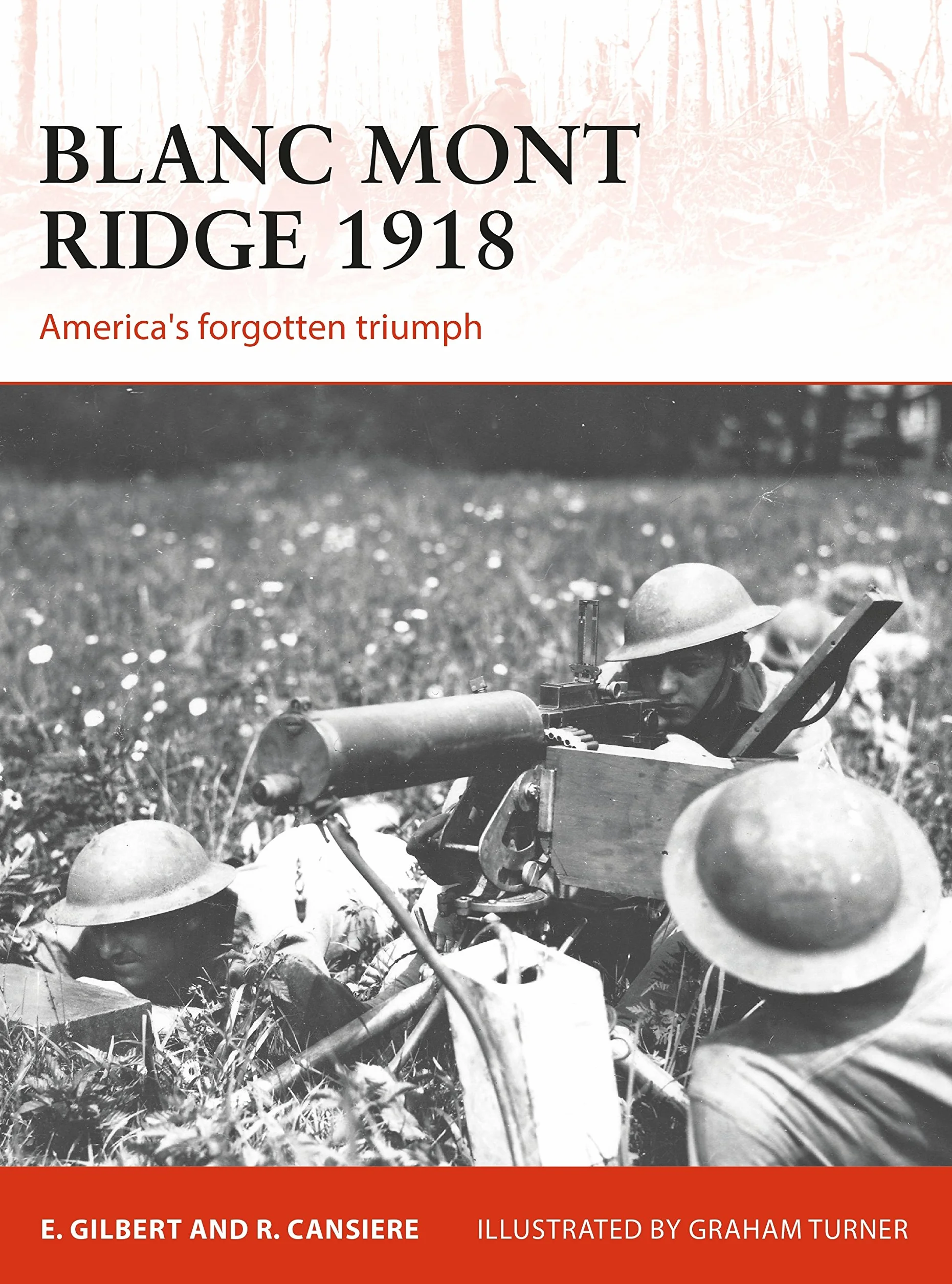 Blanc Mont Ridge 1918: America's forgotten victory: 323