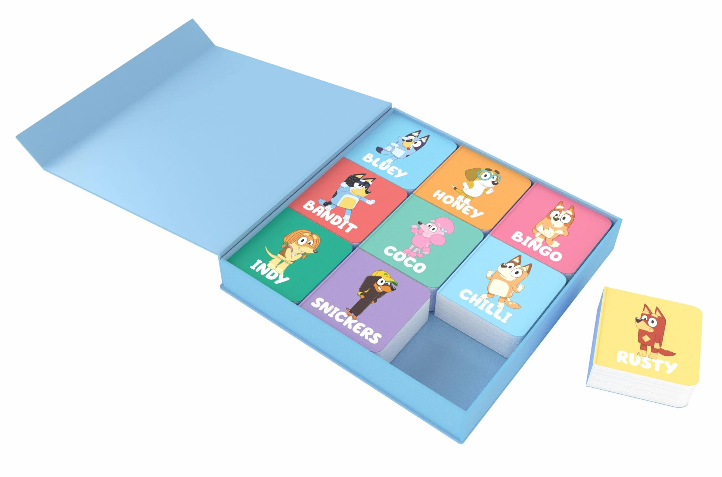 Bluey: Big Box of Little Books