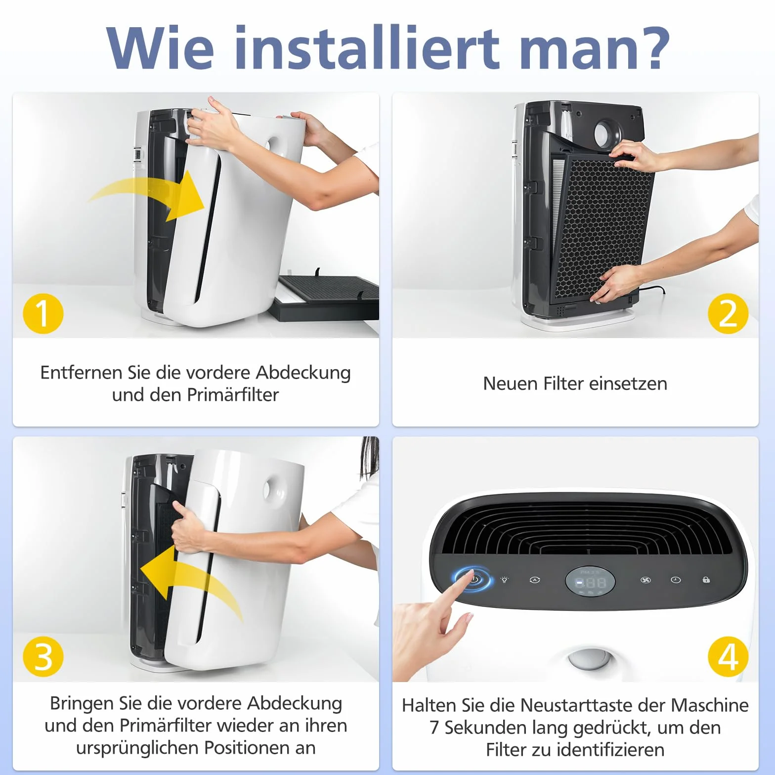 Filtr zamienny HEPA z węglem aktywnym do Philips AC2882 AC2887 AC2889 AC3829 seria 2000 3000