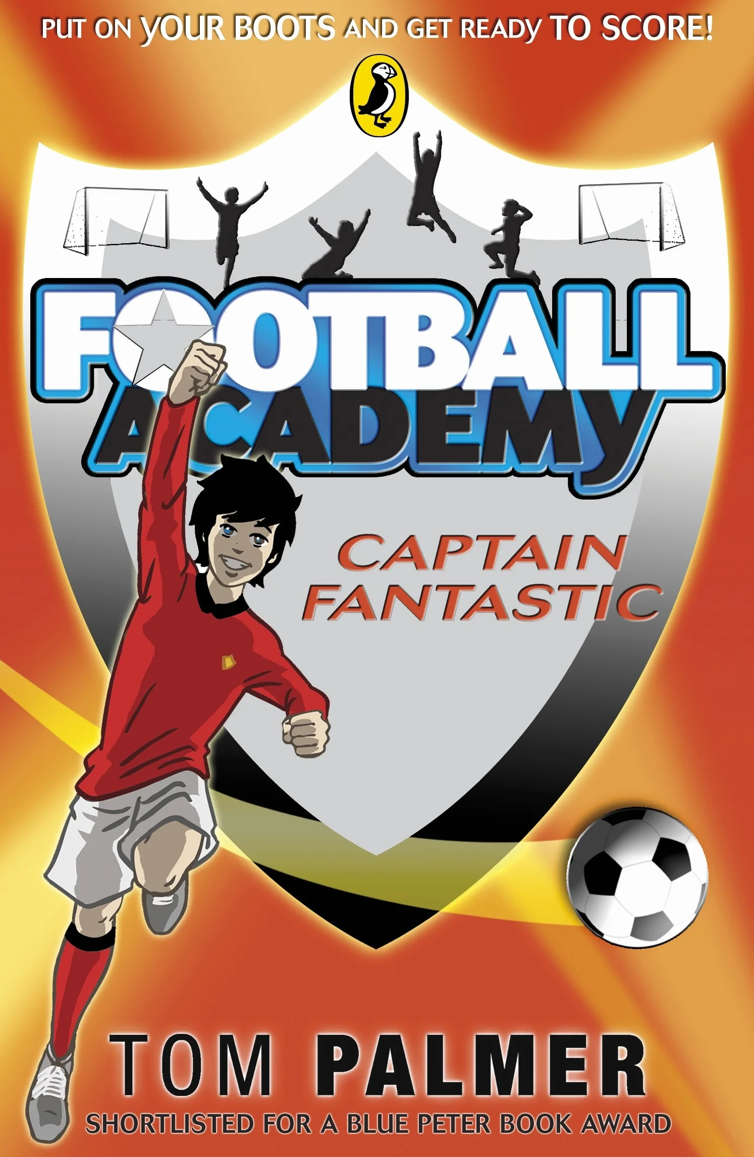 Football Academy: Captain Fantastic