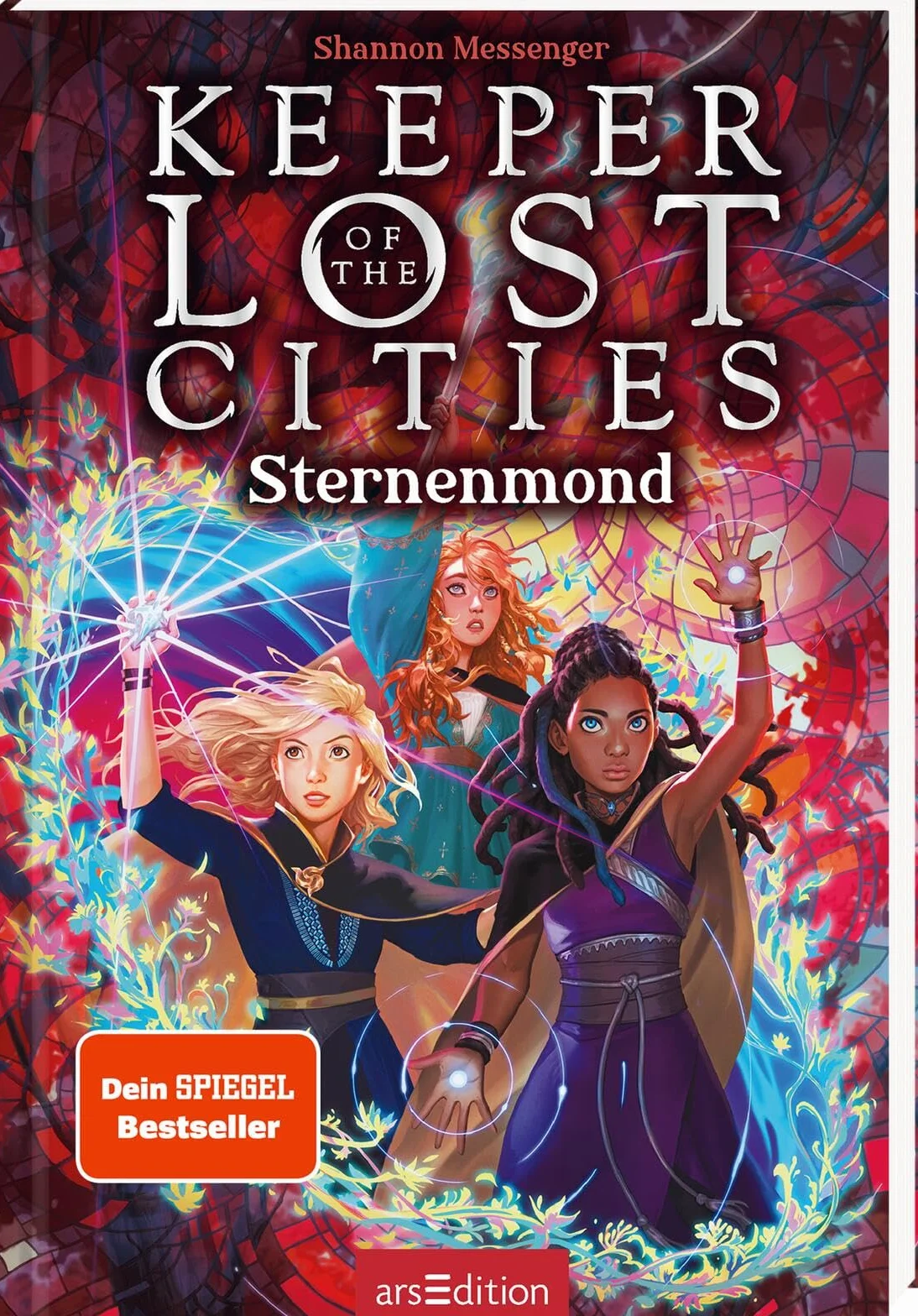Keeper of the Lost Cities - Sternenmond (Keeper of the Lost Cities 9)