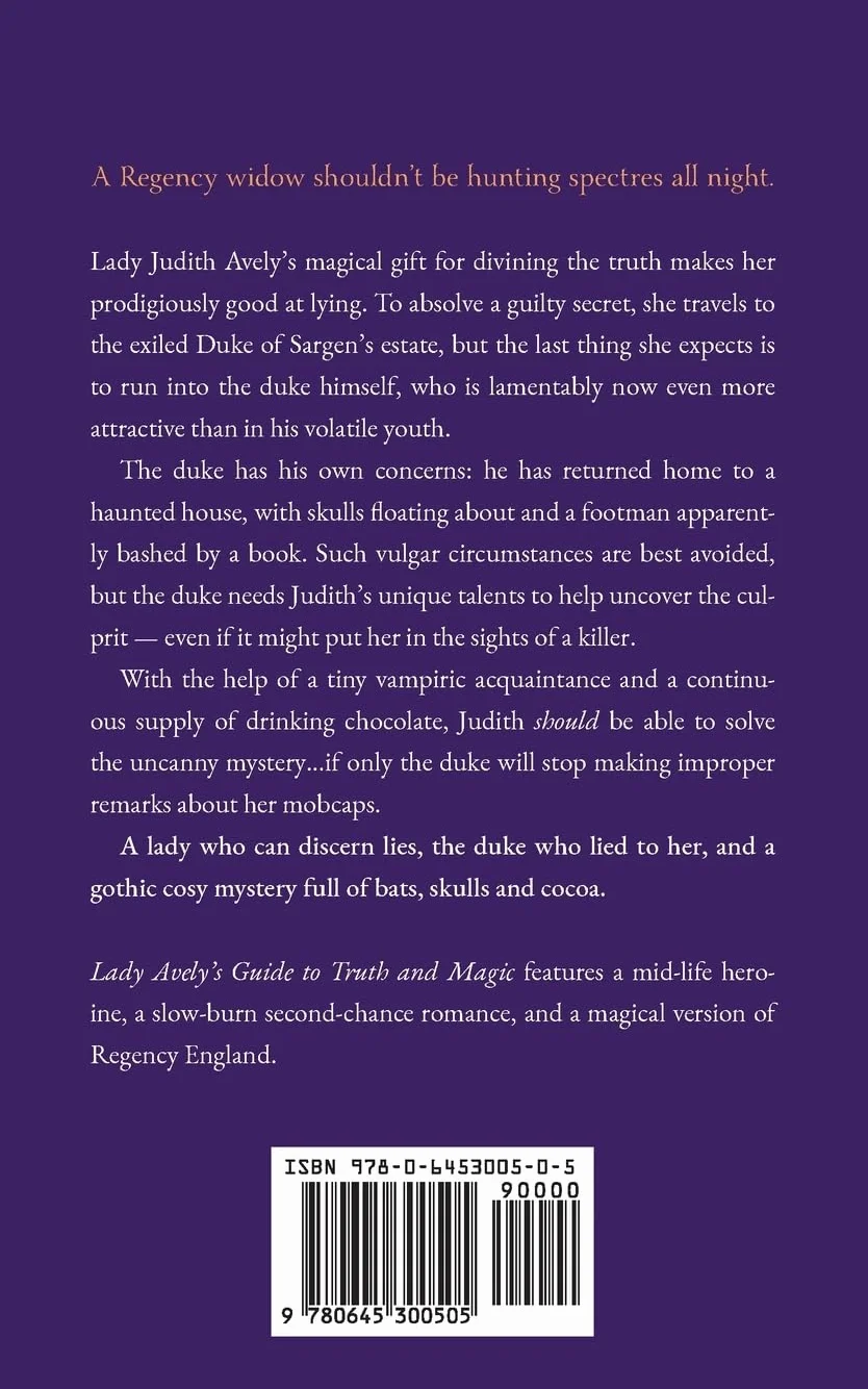 Lady Avely's Guide to Truth and Magic: 1