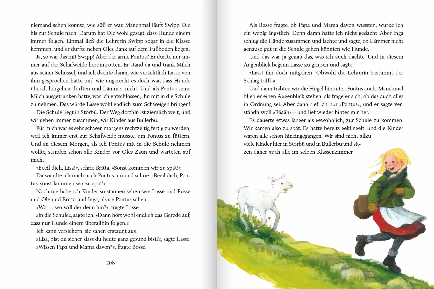 Wir Kinder aus Bullerbü. Alle Abenteuer in einem Band: Modern und farbig illustriert von Katrin Engelking: 1-3