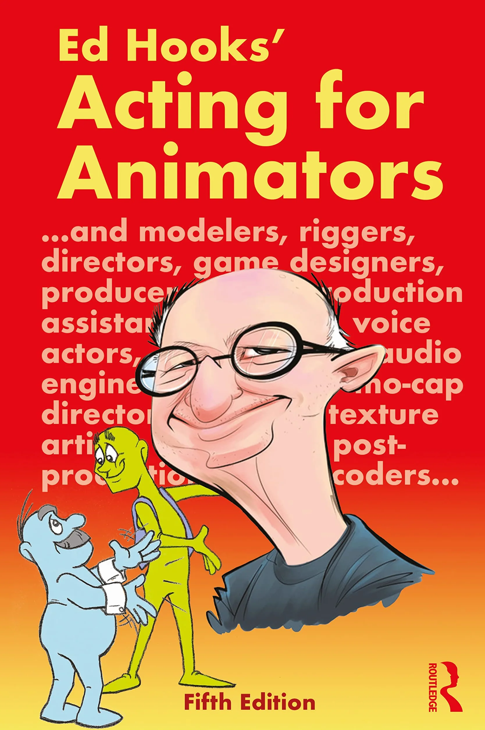 Acting for Animators