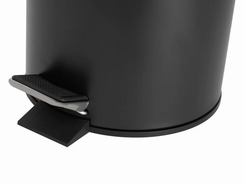 Corby 3 l Bin (Croft / BIN003) w kolorze czarnym