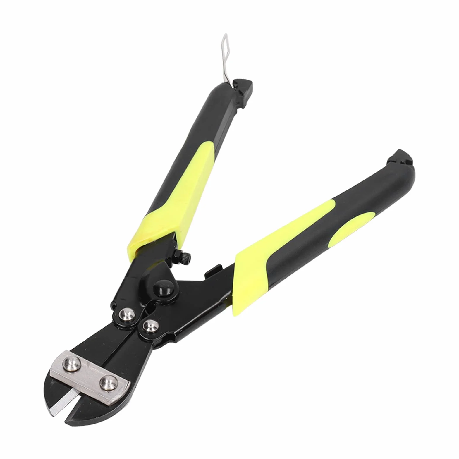 Mini Przecinak Do śrub, Mini śruba i Przecinak Do Drutu Wytrzymałe Przecinaki Do Drutu z Ergonomicznym Uchwytem Do Cięcia śrub, Drutu 220 X 120 X 60 Mm