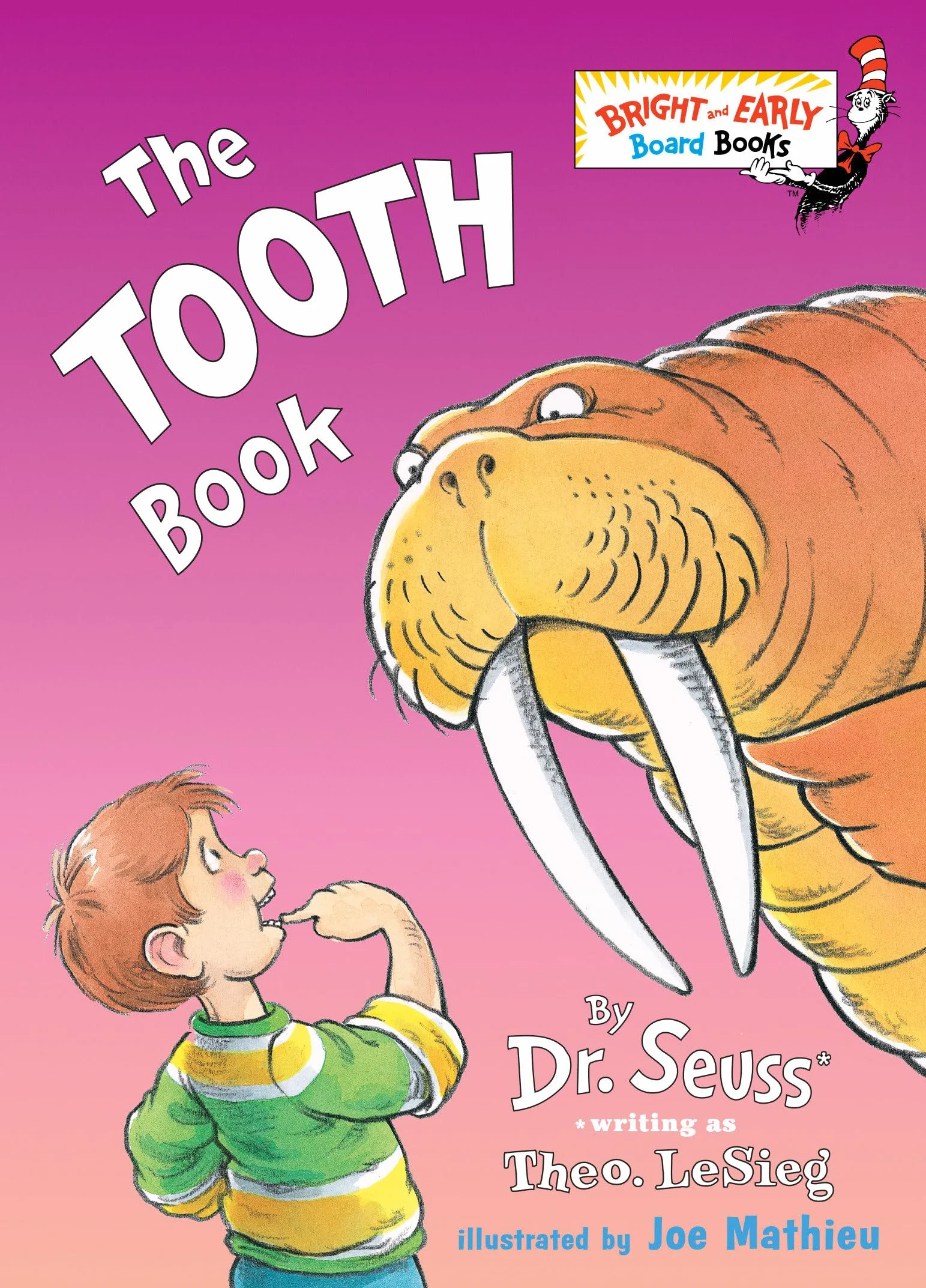 The Tooth Book