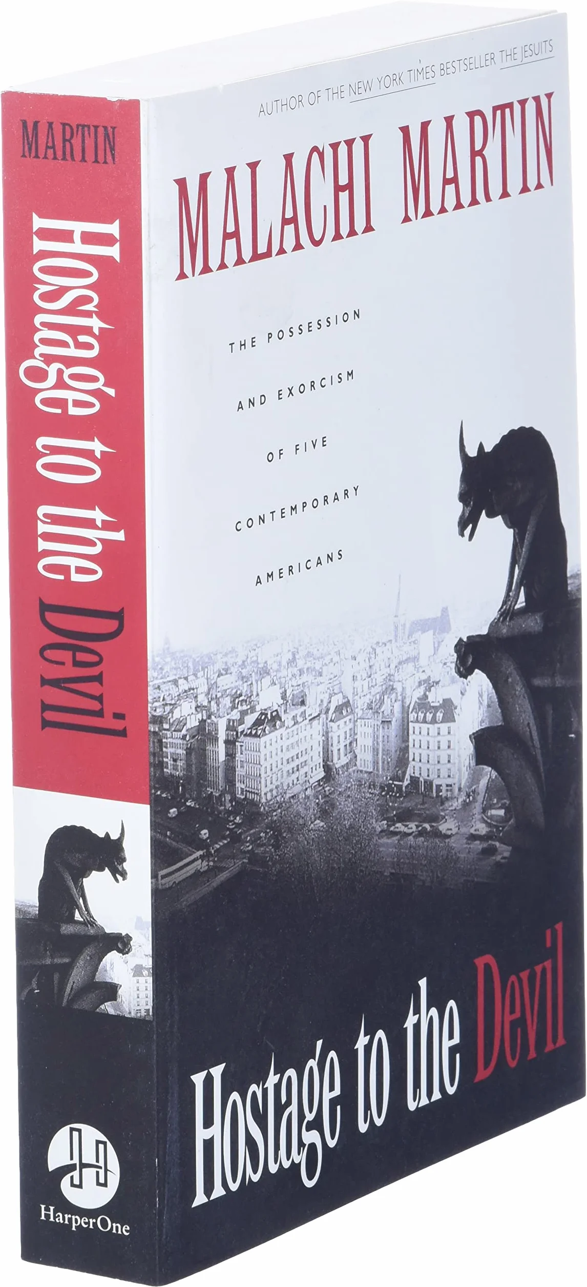 Hostage to the Devil - Reissue: The Possession and Exorcism of Five Contemporary Americans