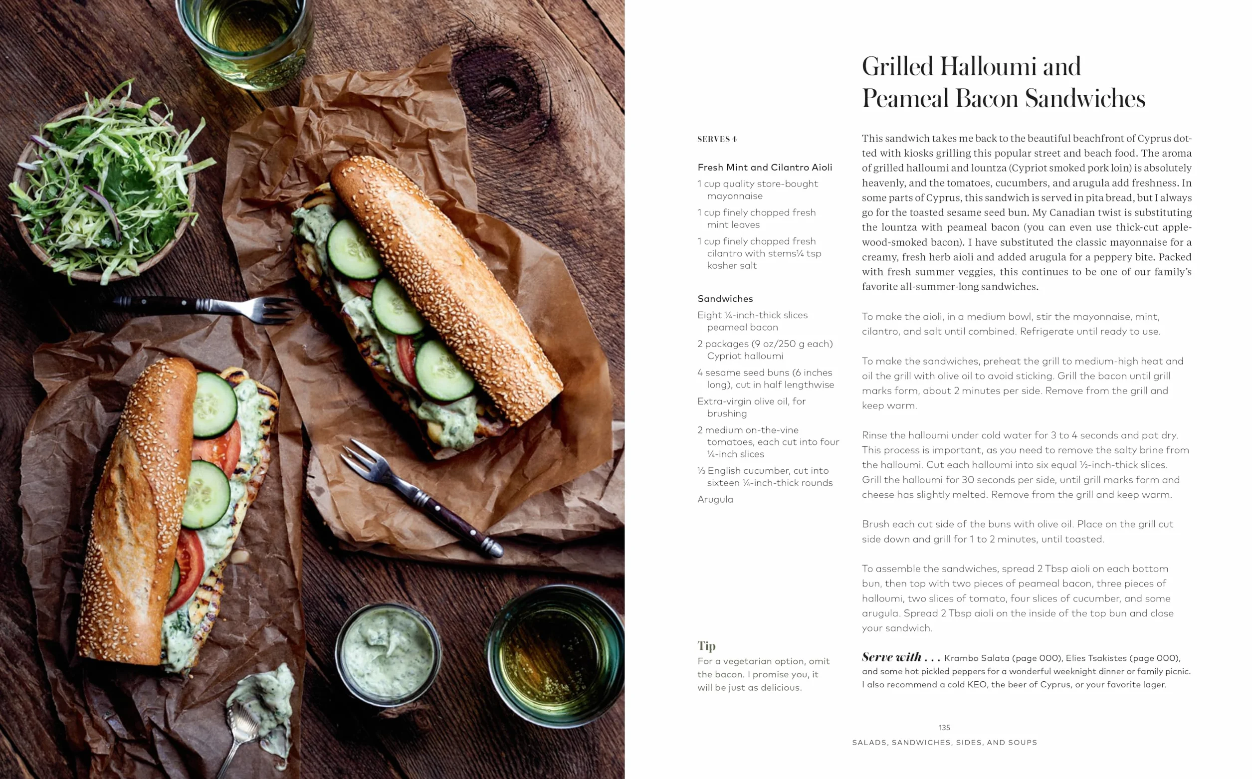 My Cypriot Table: Mediterranean Recipes for Gathering, Sharing, and Savoring