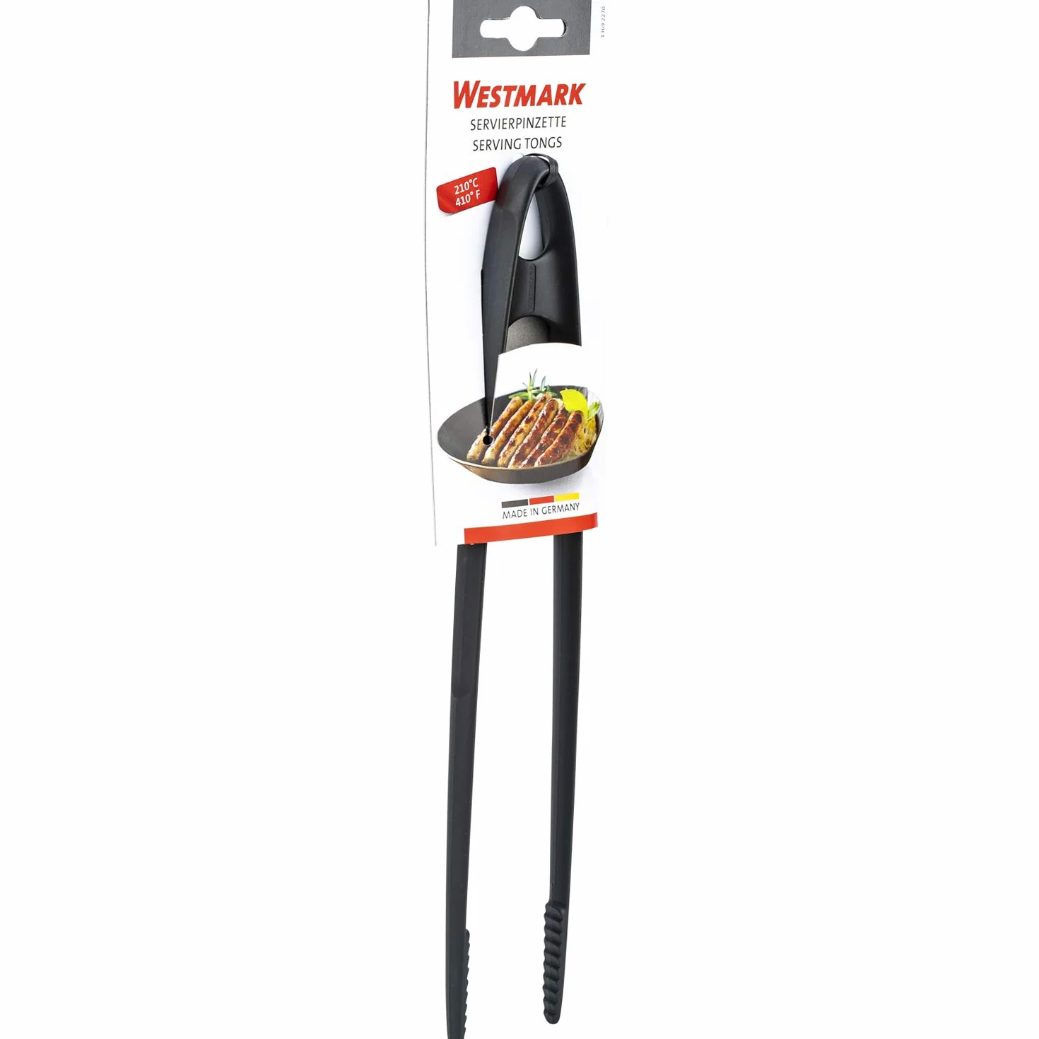 Westmark Pęseta do Smażenia 30,6 cm Czarny