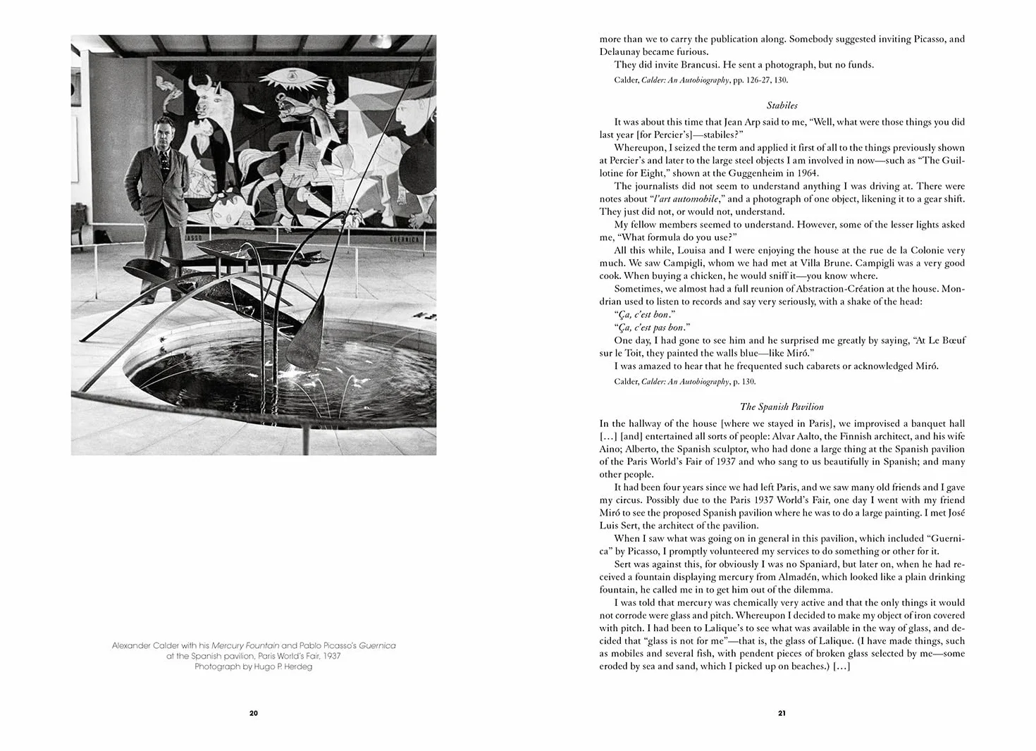 Calder: Sculpting Time