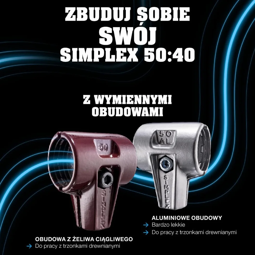 Halder 3207.051 HA3207051 wkładka do młotka