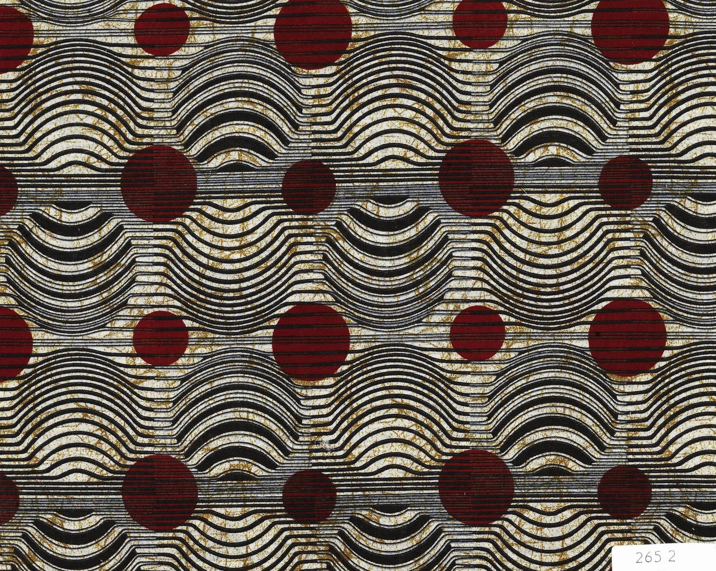 The book of Printed Fabrics: From the 16th century until today