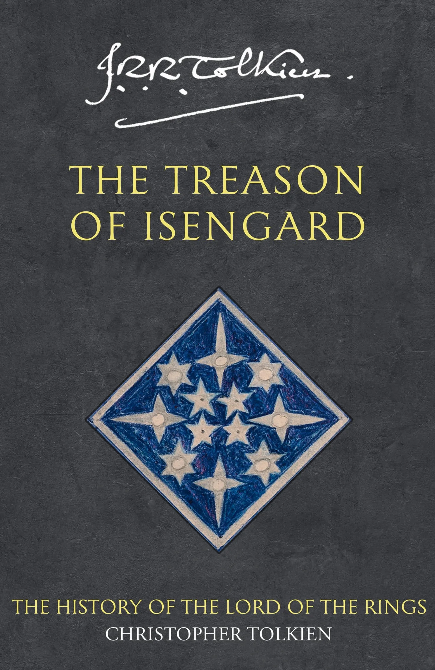 The Treason of Isengard: Book 7