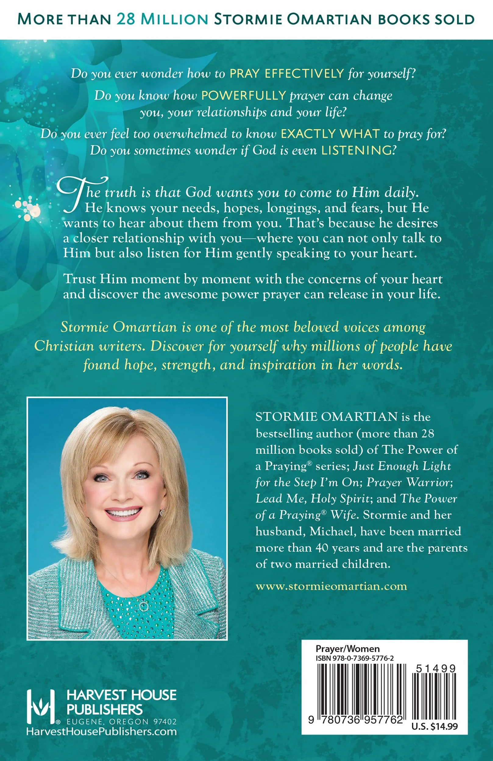 The Power of a Praying Woman