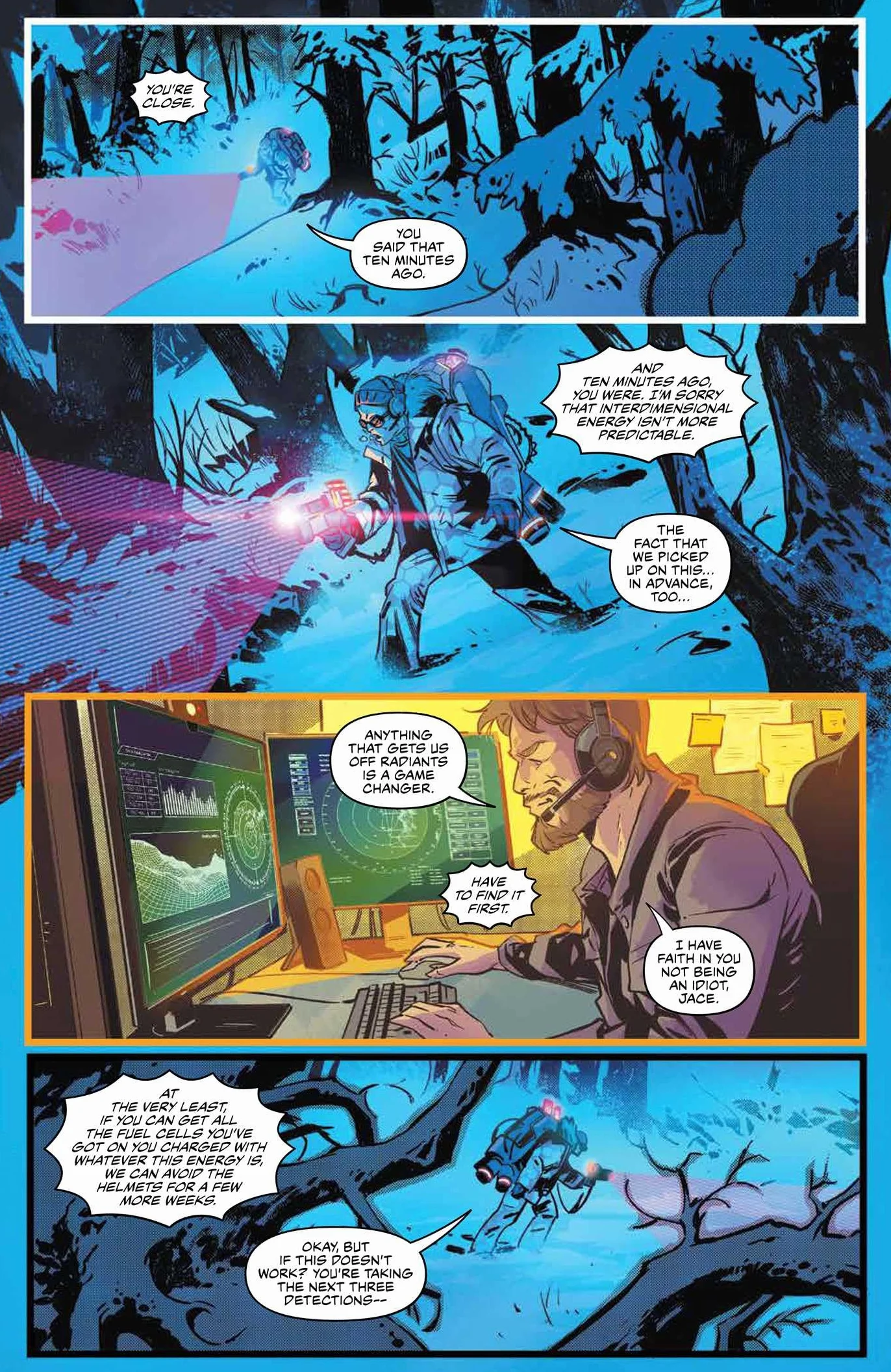 Supermassive Volume 1: A Massive-Verse Book