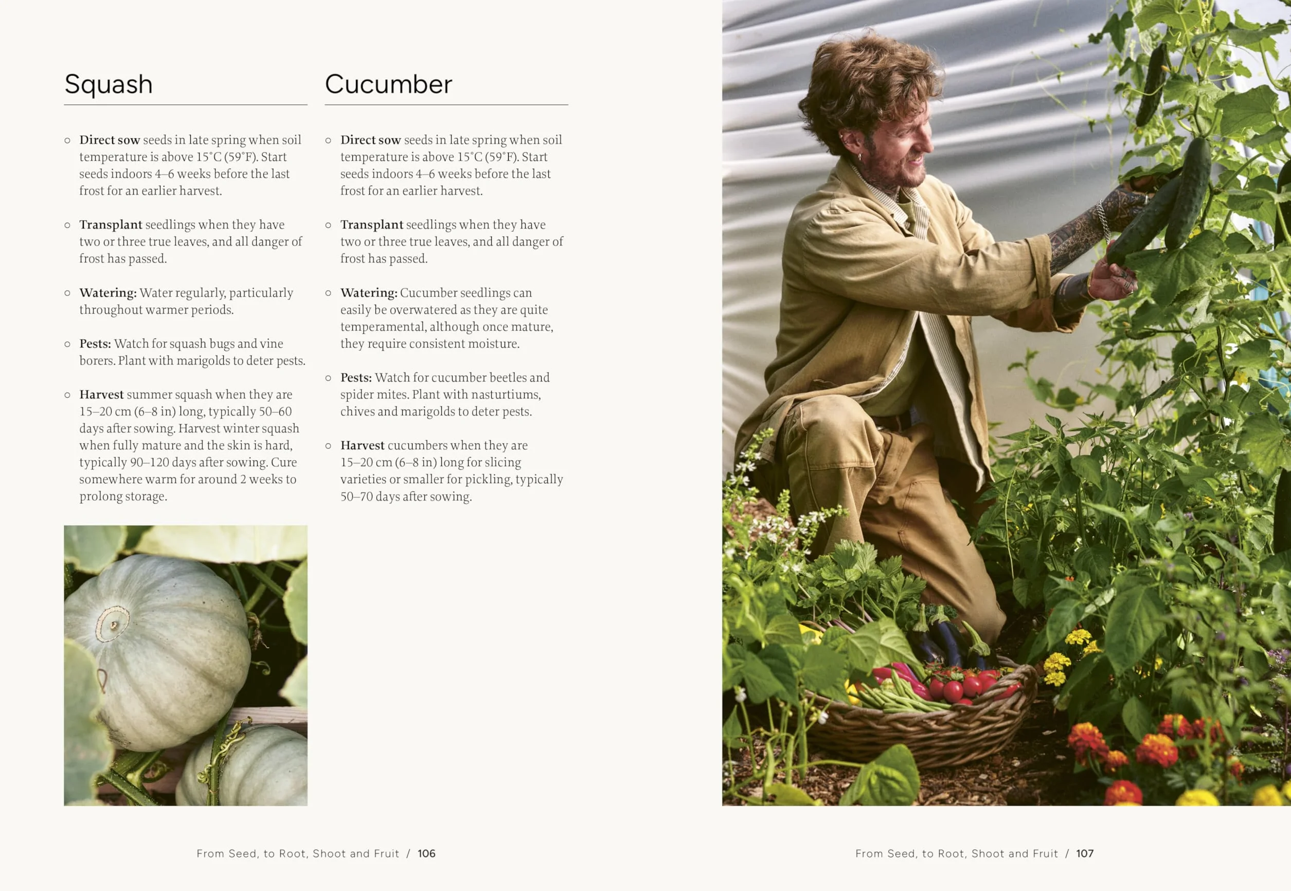 Nettles & Petals: Grow Food. Eat Weeds. Save Seeds. the Sunday Times Bestseller