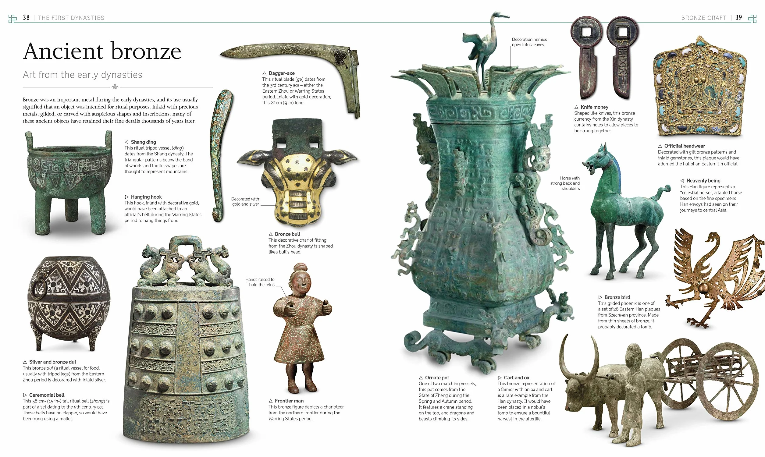 Imperial China: The Definitive Visual History