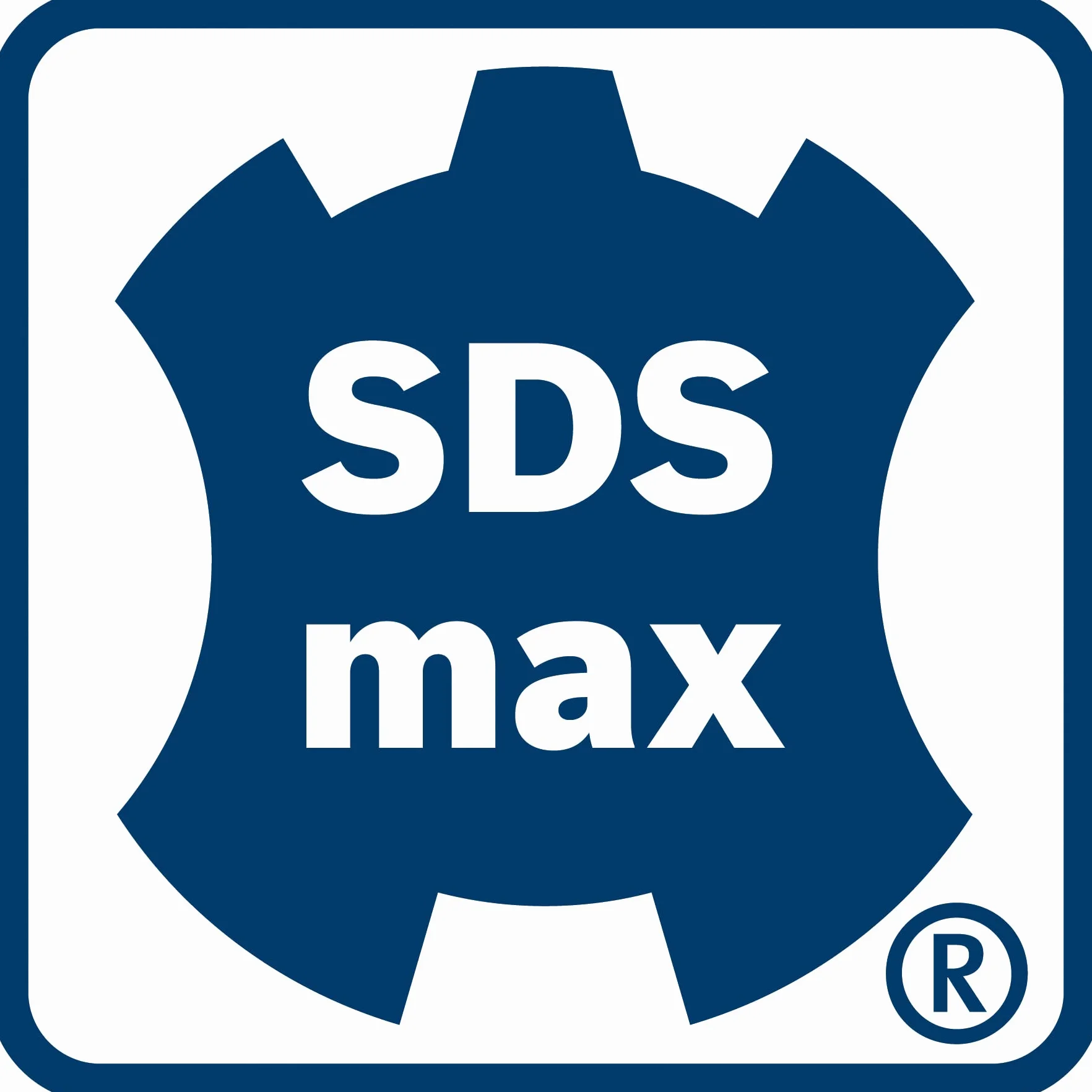 Bosch HC5036 33/40 cm x 53 cm. SDS-max Speed-X bit młotek obrotowy